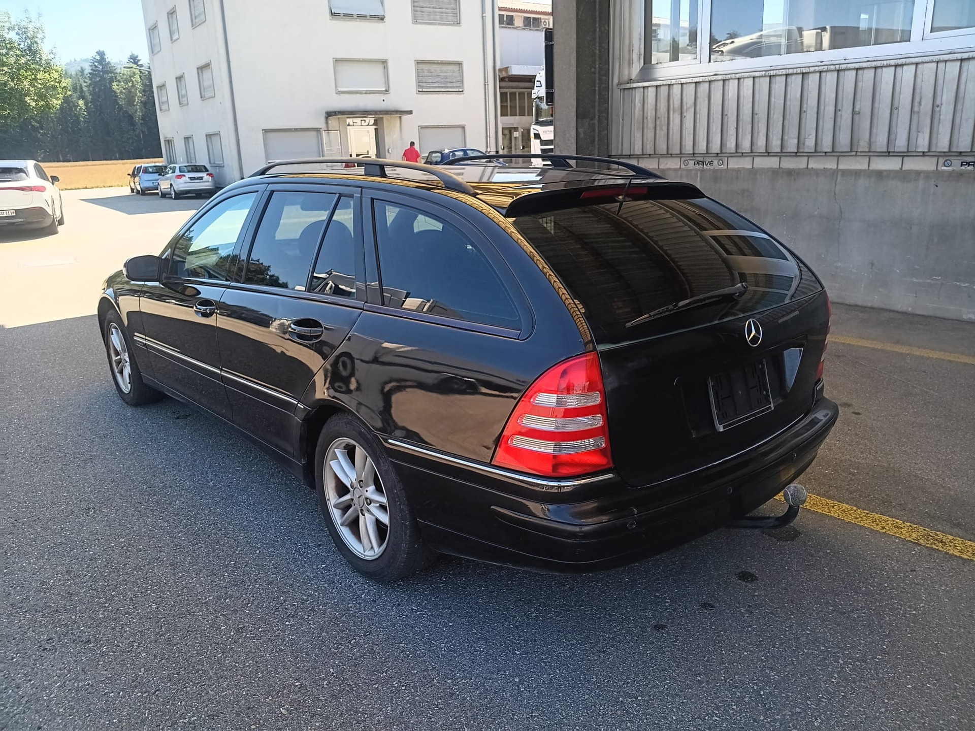 MERCEDES-BENZ C 320 Avantgarde 4Matic Automatic-image-1