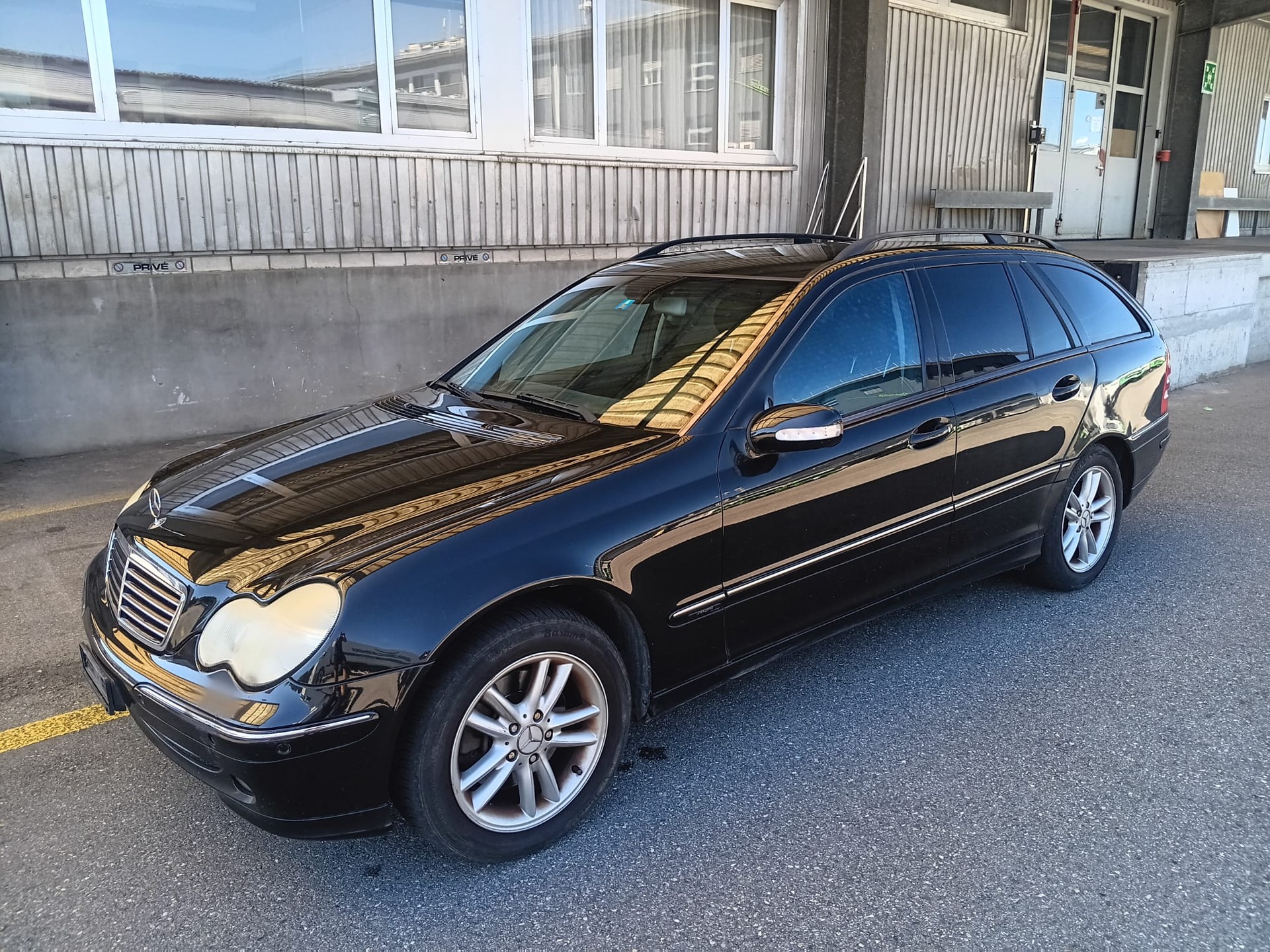 MERCEDES-BENZ C 320 Avantgarde 4Matic Automatic-image-0