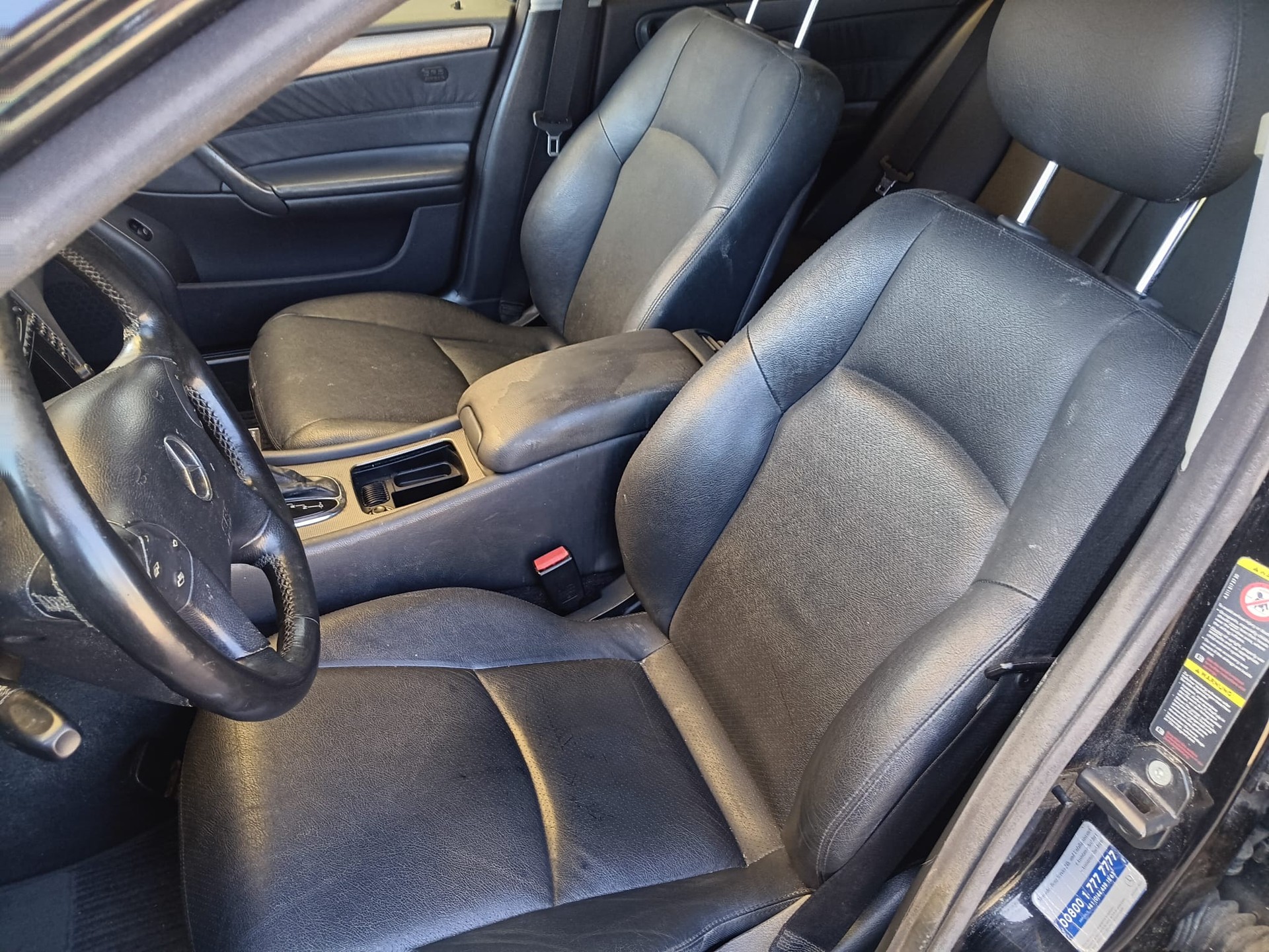 MERCEDES-BENZ C 320 Avantgarde 4Matic Automatic-image-8