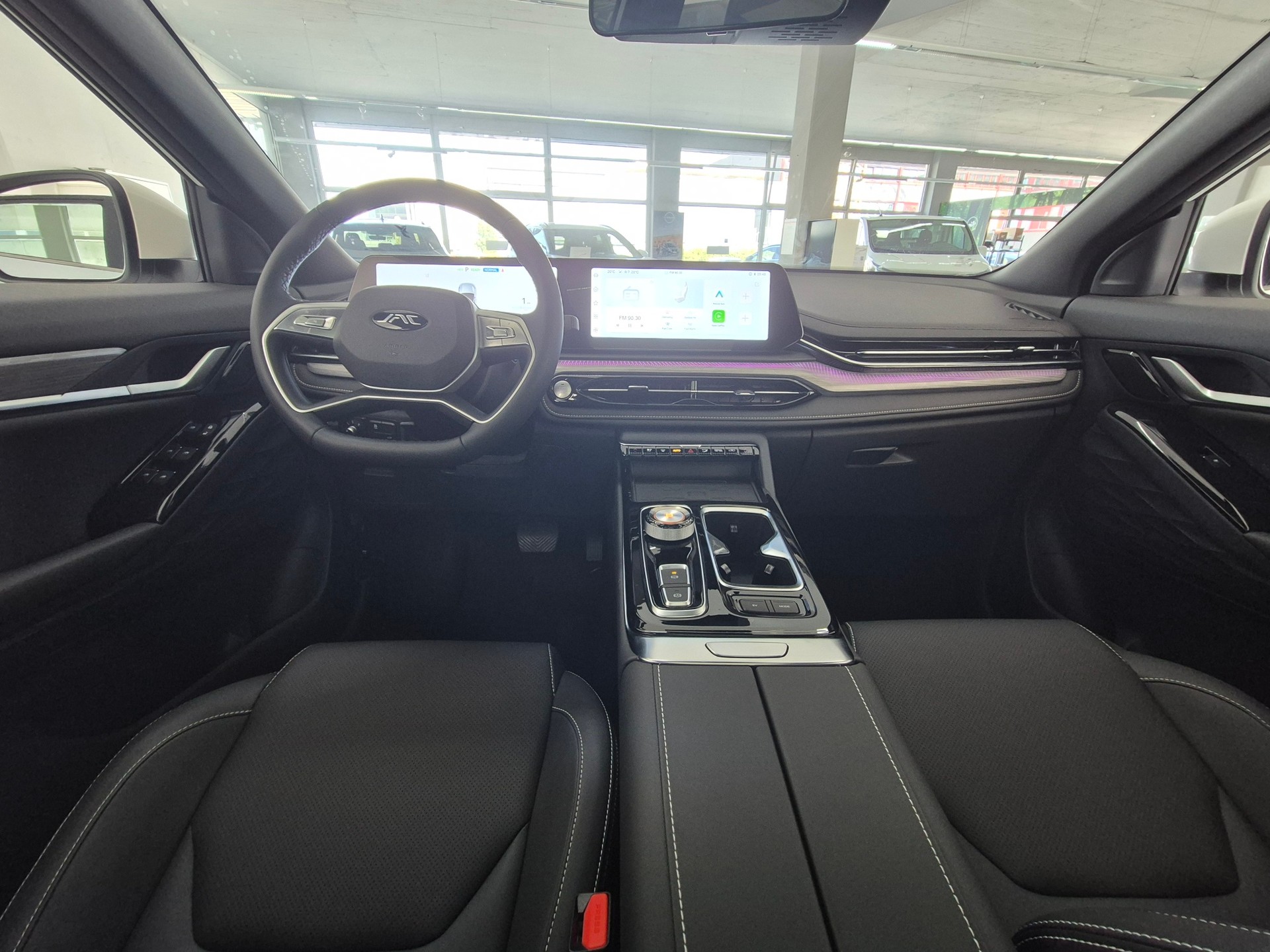 JAC JS6 1.5 PHEV-image-9