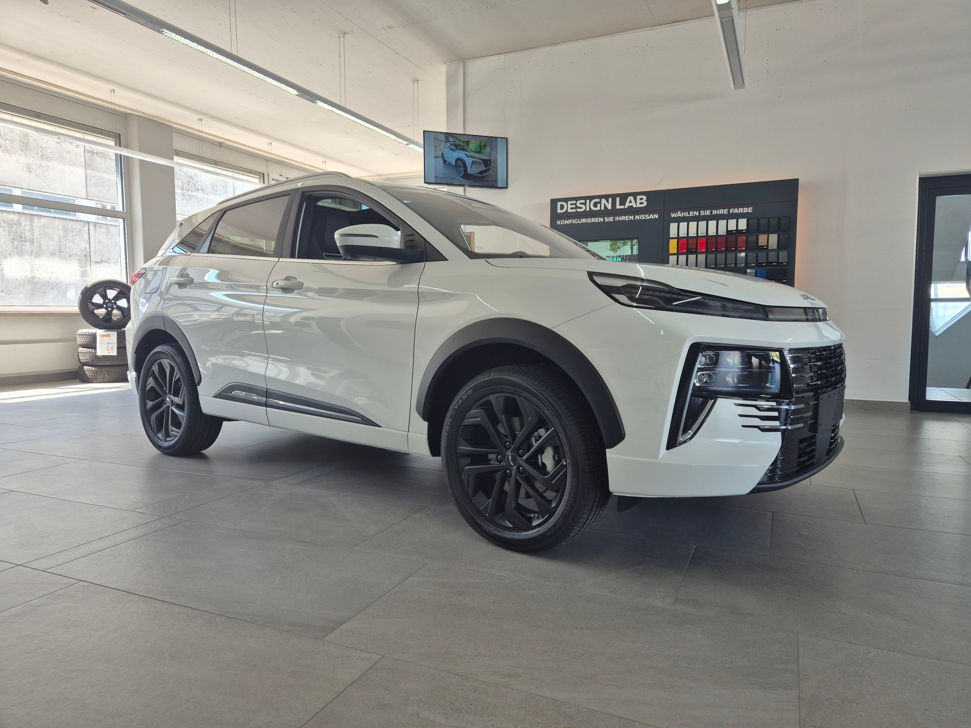 JAC JS6 1.5 PHEV-image-1