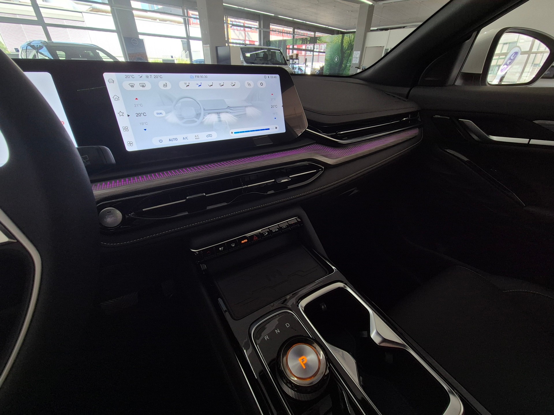 JAC JS6 1.5 PHEV-image-10