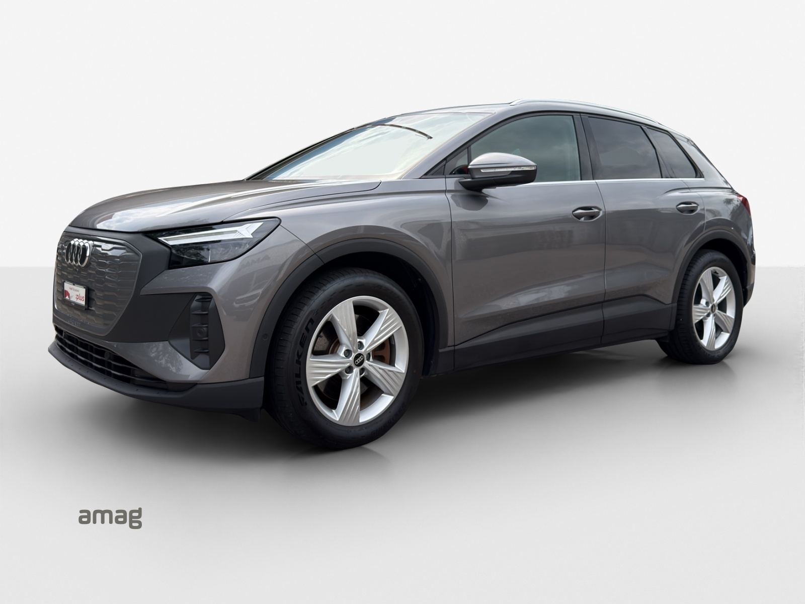 AUDI Q4 e-tron 40-image-0