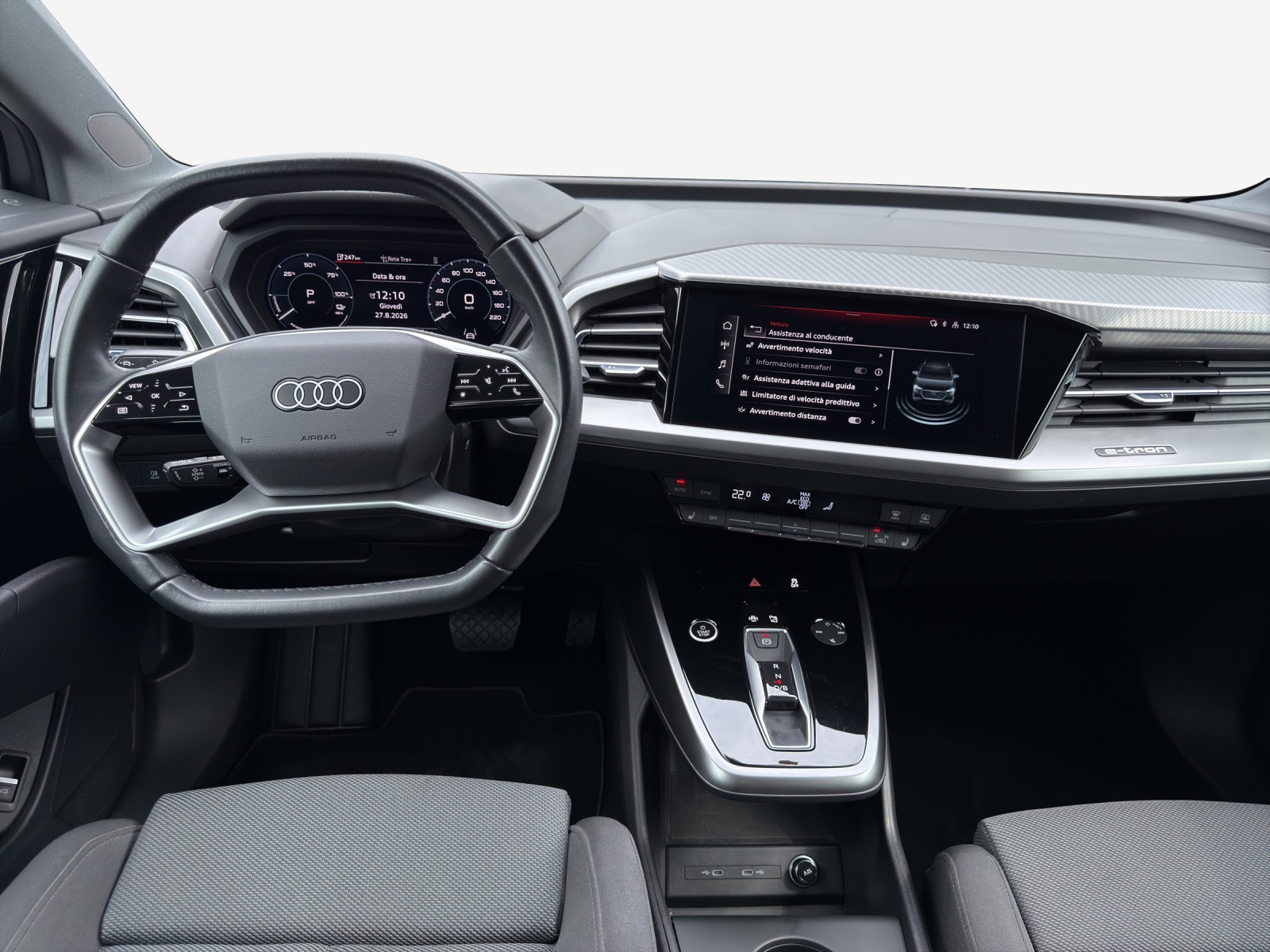 AUDI Q4 e-tron 40-image-9