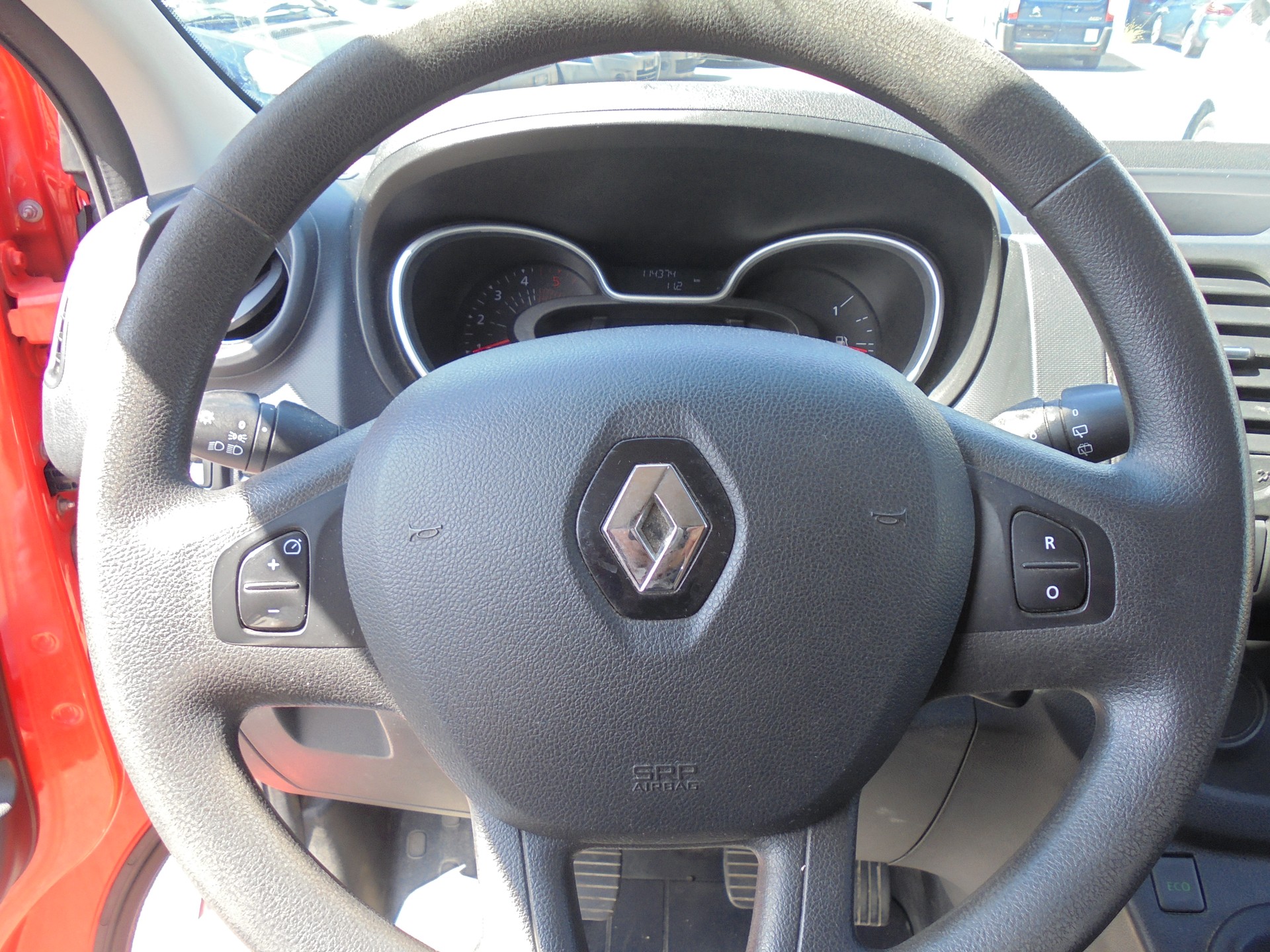 RENAULT Trafic 2.0 Energy dCi 120 3.0t Business L1H1-image-12