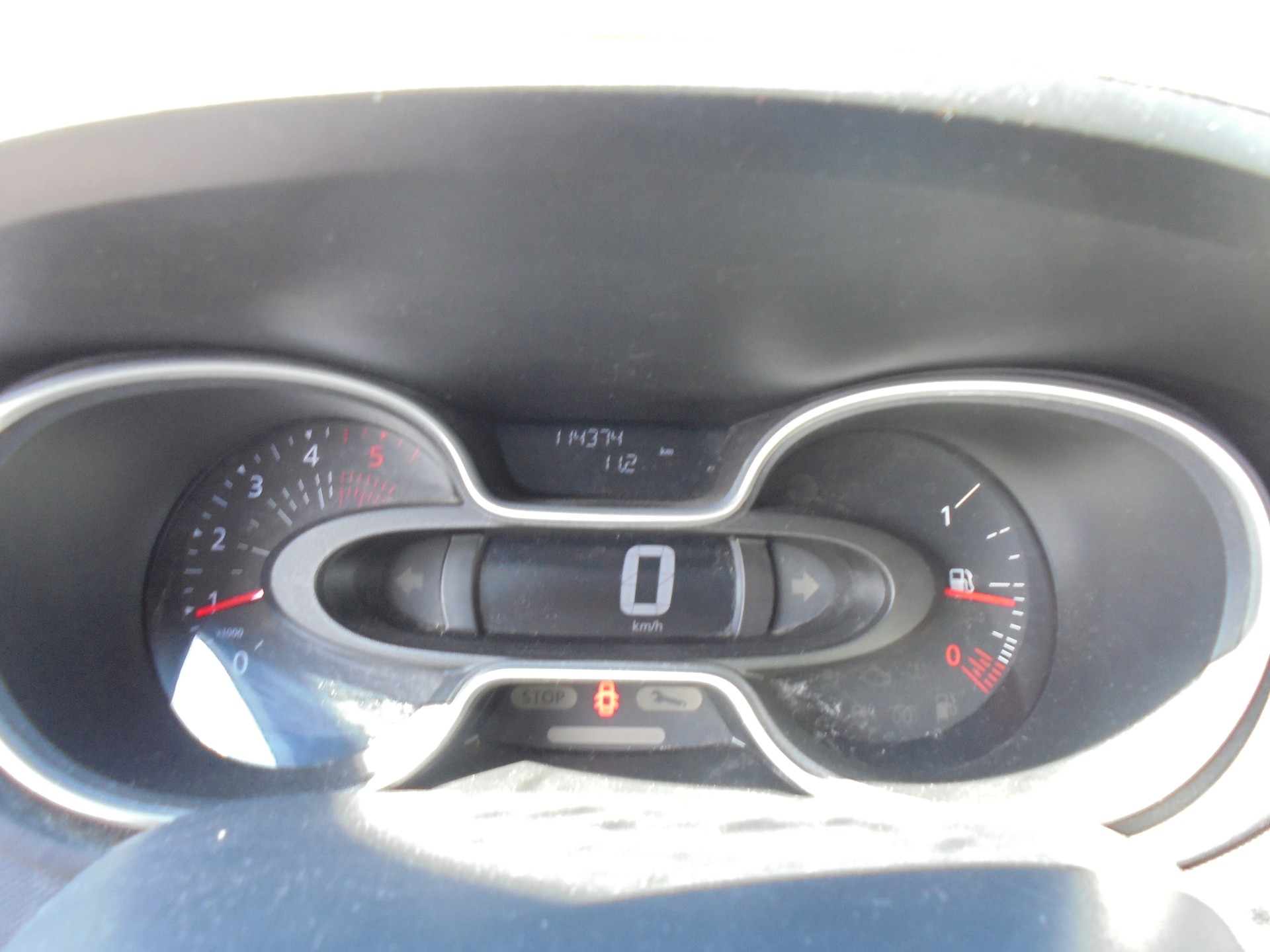 RENAULT Trafic 2.0 Energy dCi 120 3.0t Business L1H1-image-11