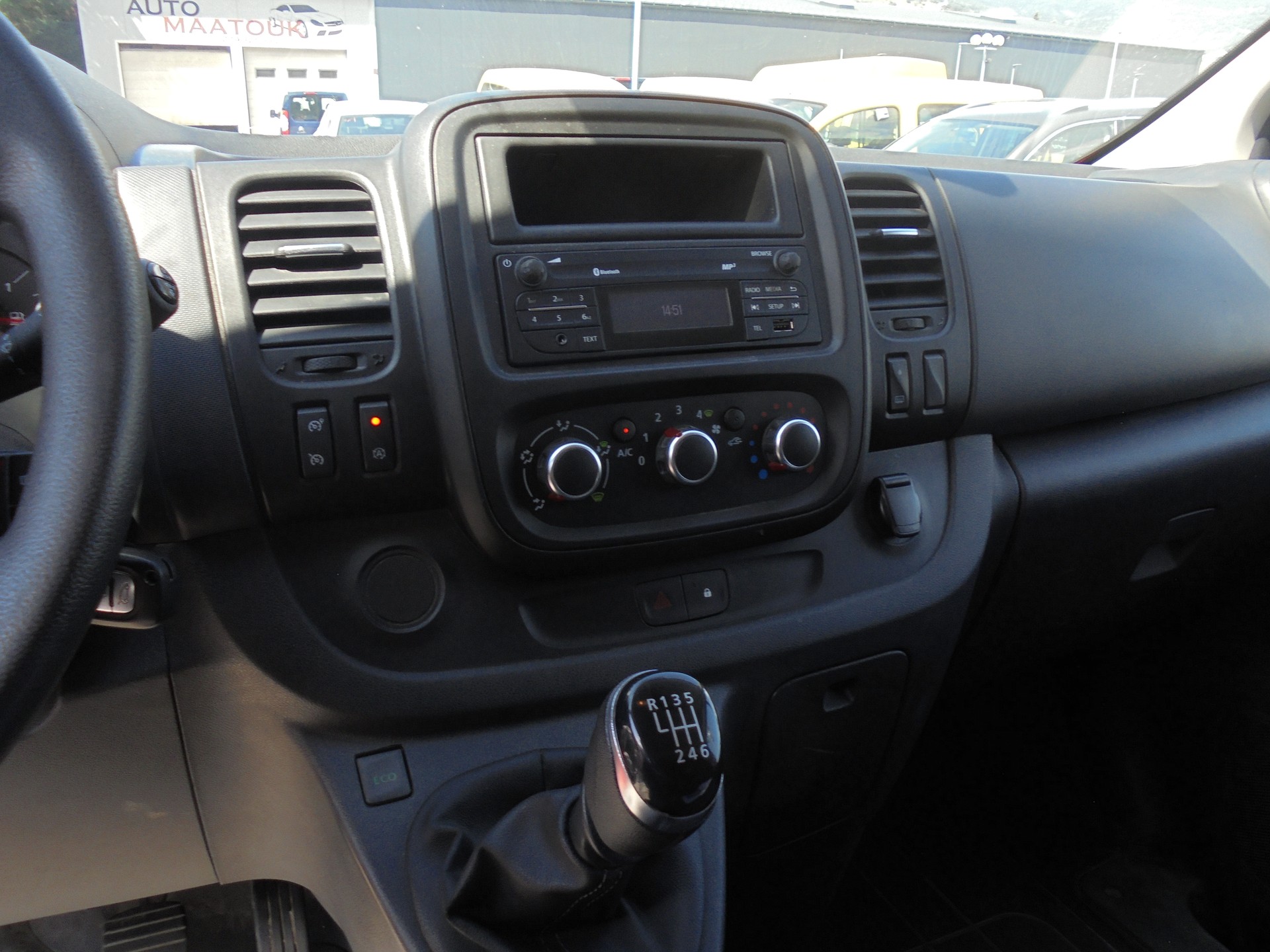 RENAULT Trafic 2.0 Energy dCi 120 3.0t Business L1H1-image-10