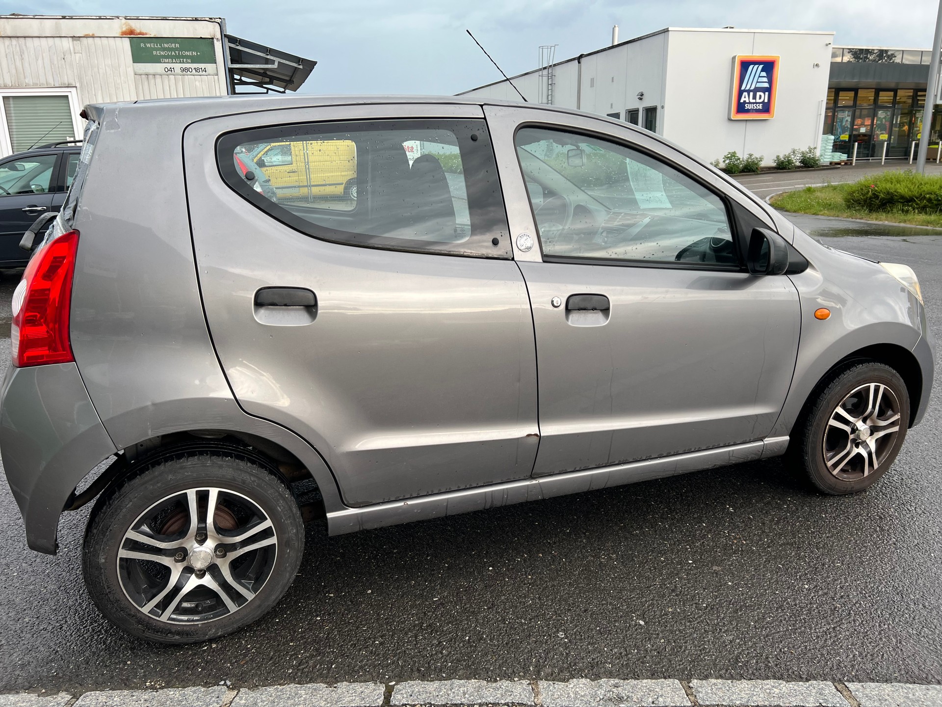 SUZUKI Alto 1.0 GL Top-image-4
