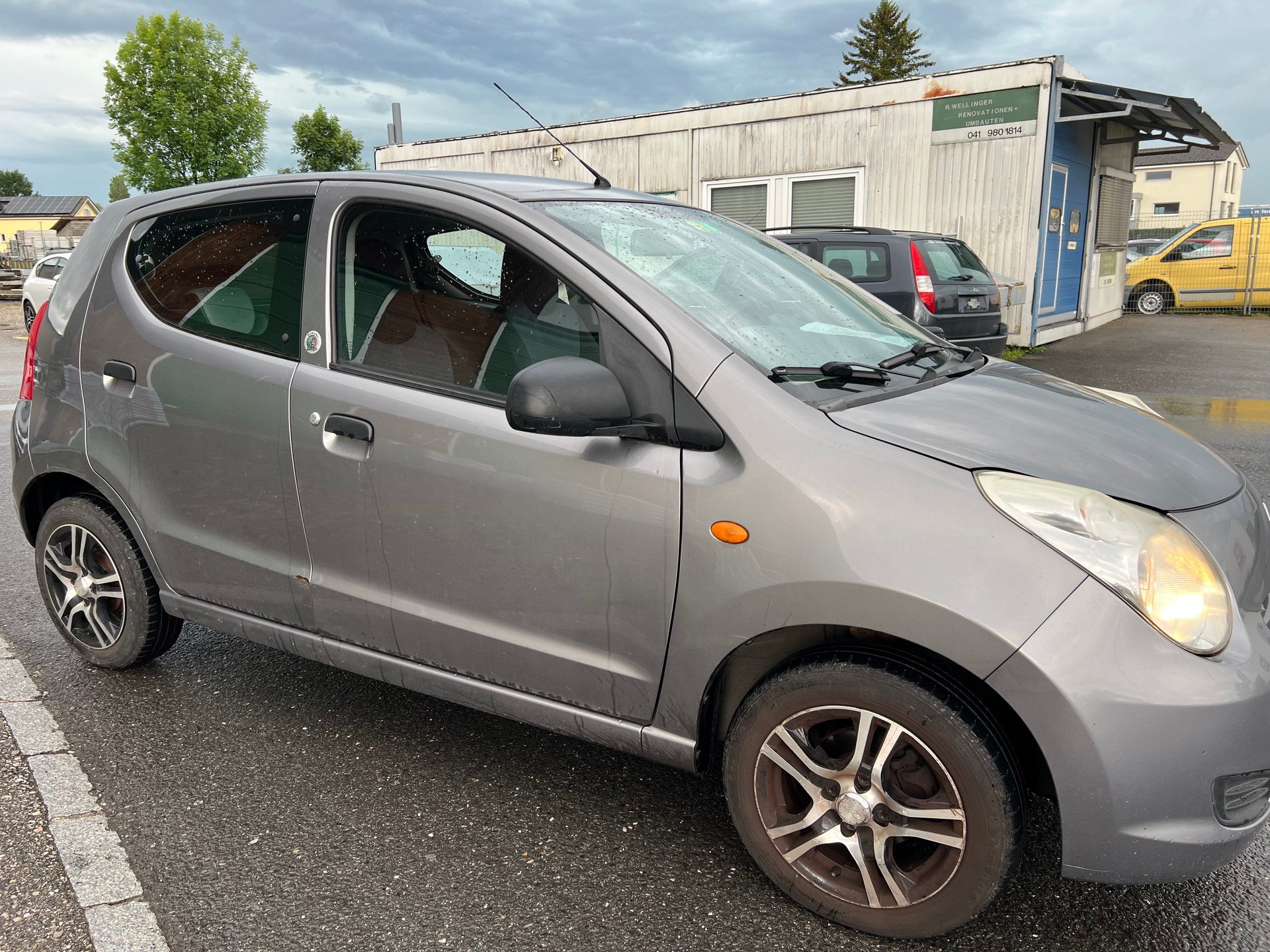 SUZUKI Alto 1.0 GL Top-image-2