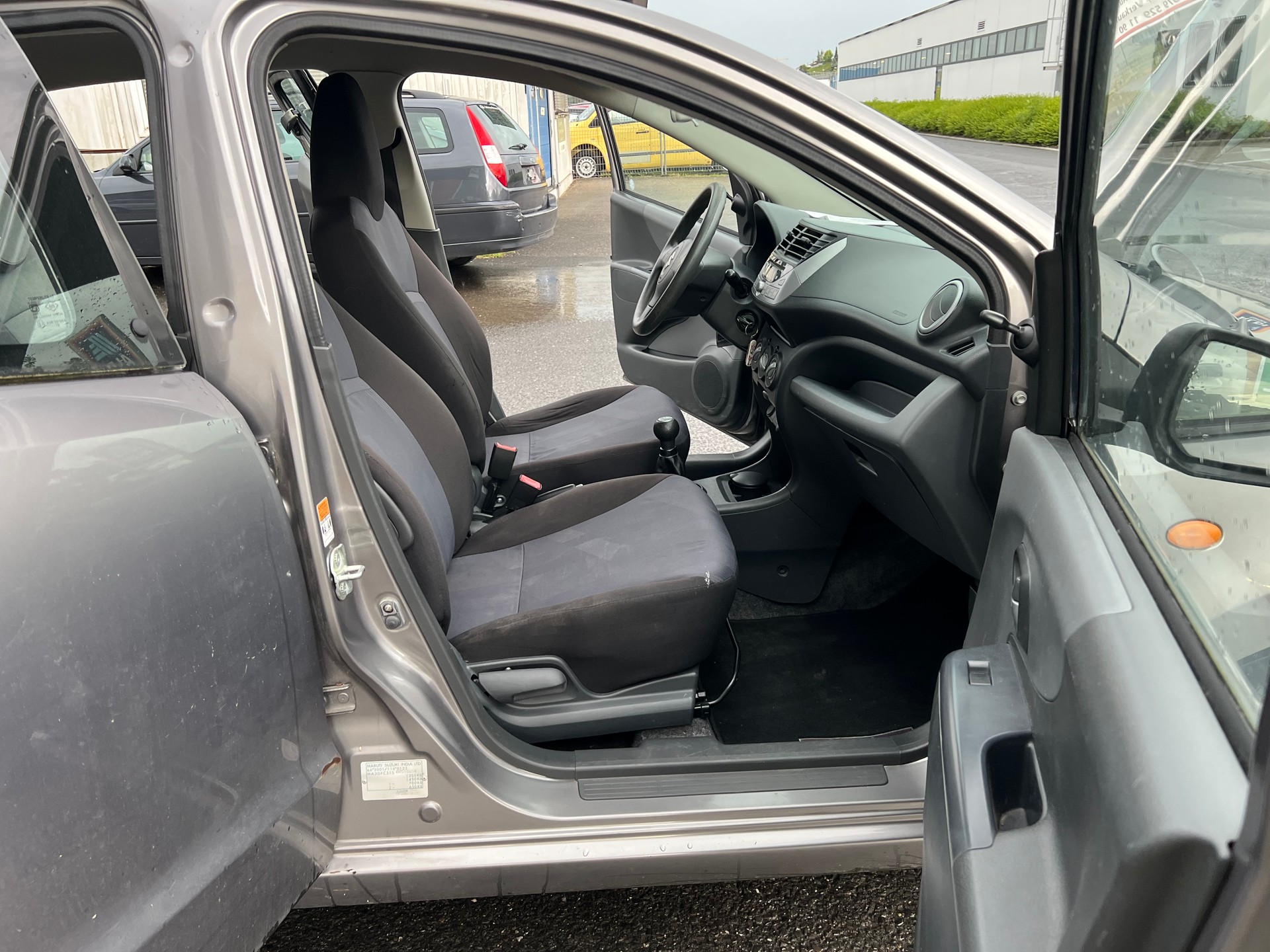 SUZUKI Alto 1.0 GL Top-image-8