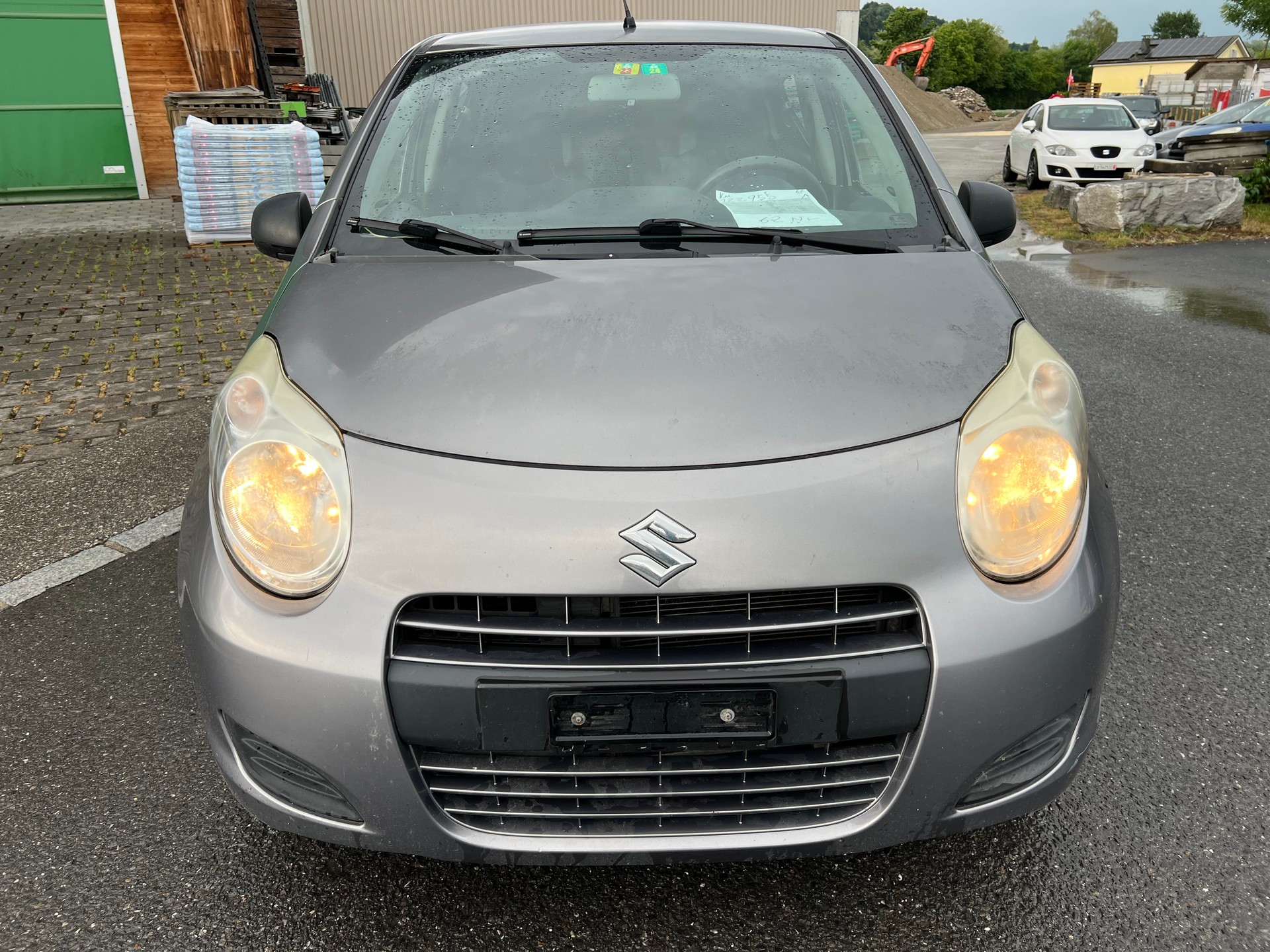 SUZUKI Alto 1.0 GL Top-image-0