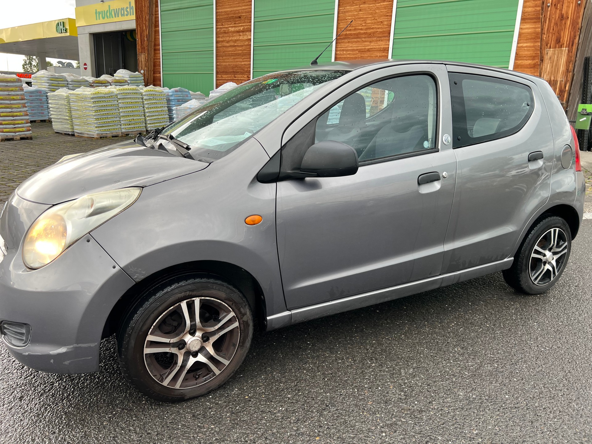 SUZUKI Alto 1.0 GL Top-image-1