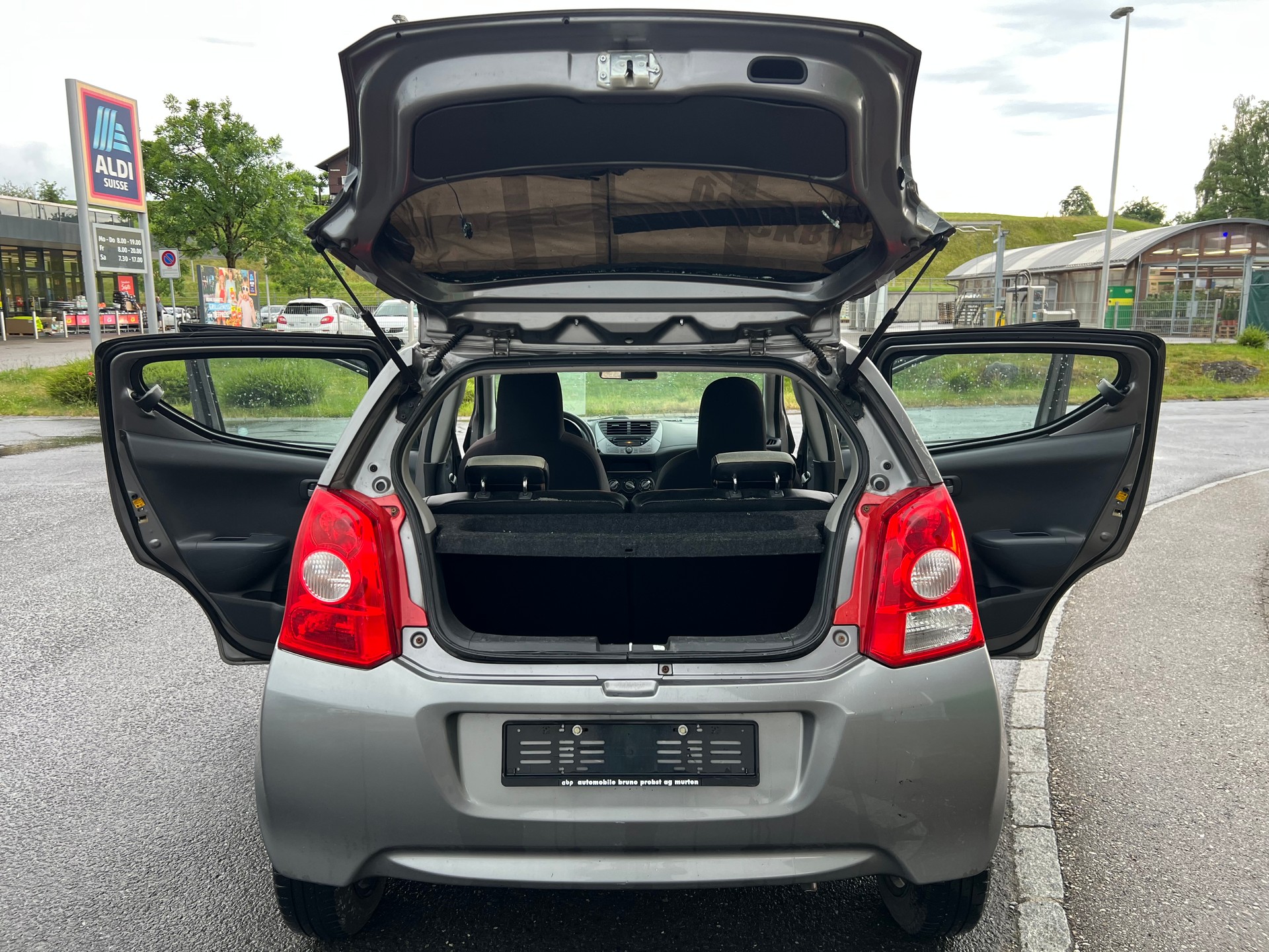 SUZUKI Alto 1.0 GL Top-image-11