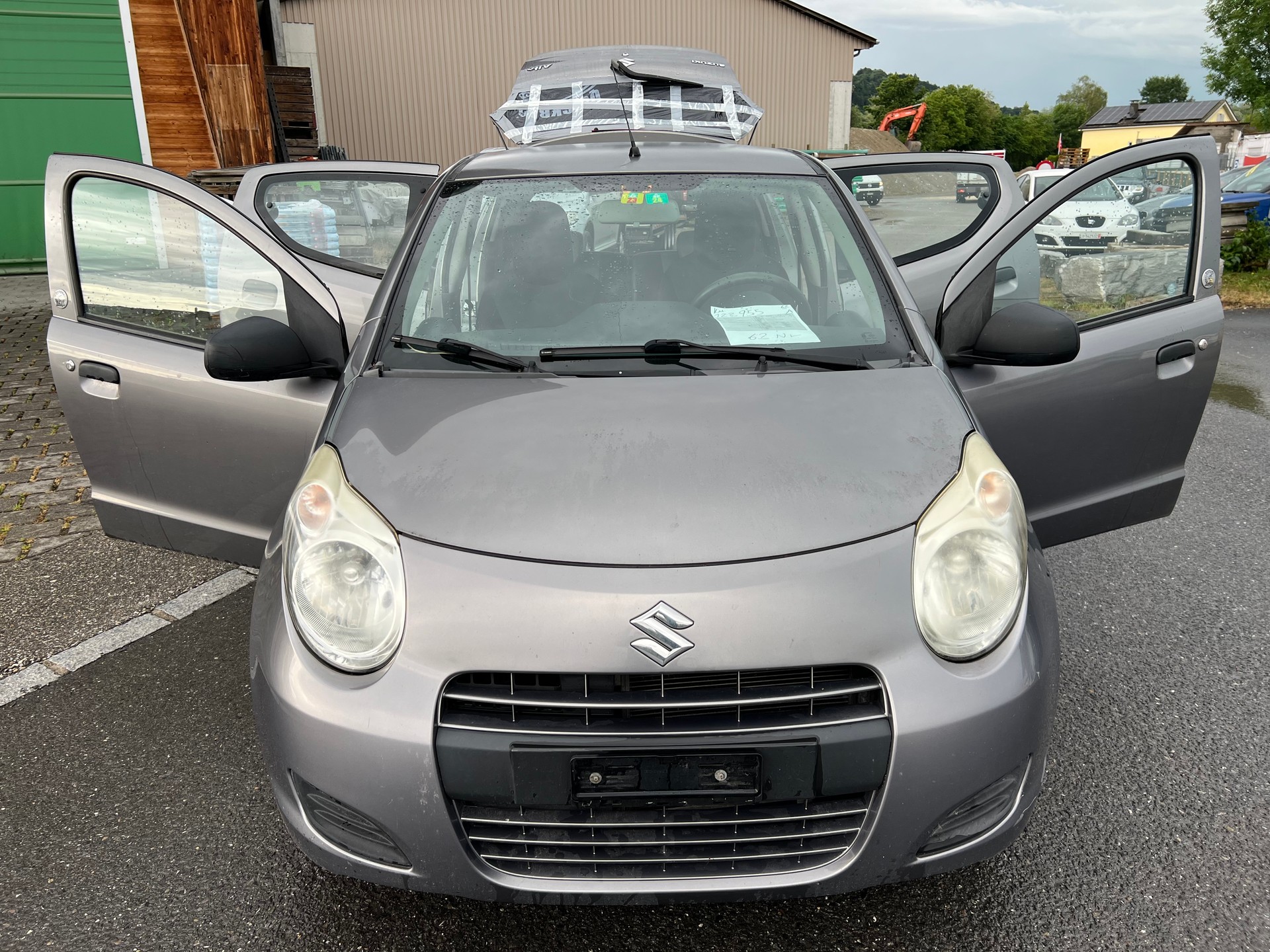 SUZUKI Alto 1.0 GL Top-image-6