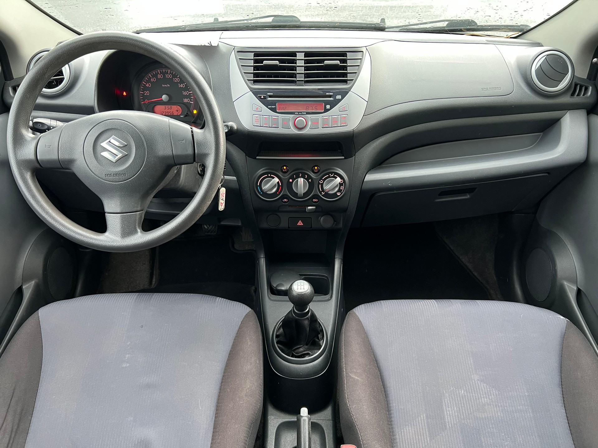 SUZUKI Alto 1.0 GL Top-image-12