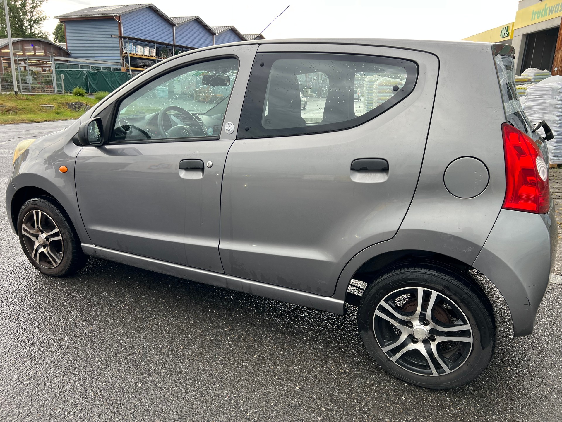 SUZUKI Alto 1.0 GL Top-image-3