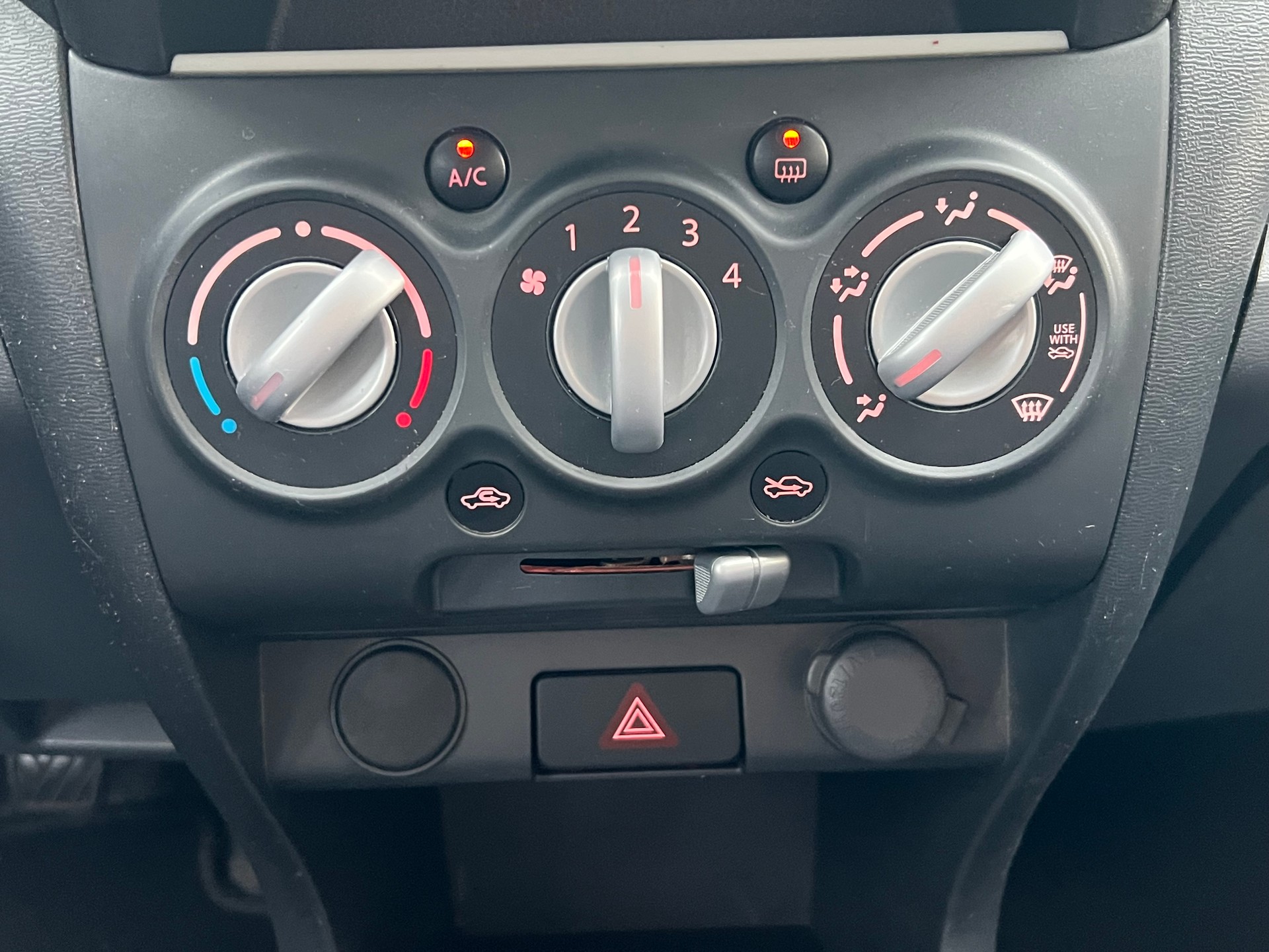 SUZUKI Alto 1.0 GL Top-image-13