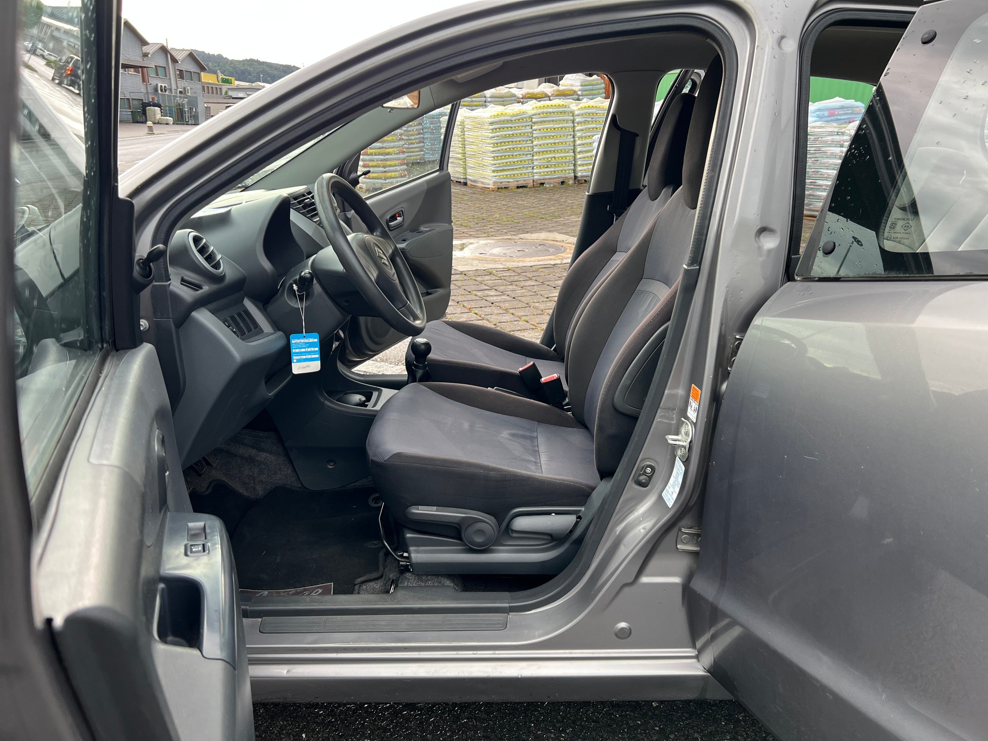 SUZUKI Alto 1.0 GL Top-image-7