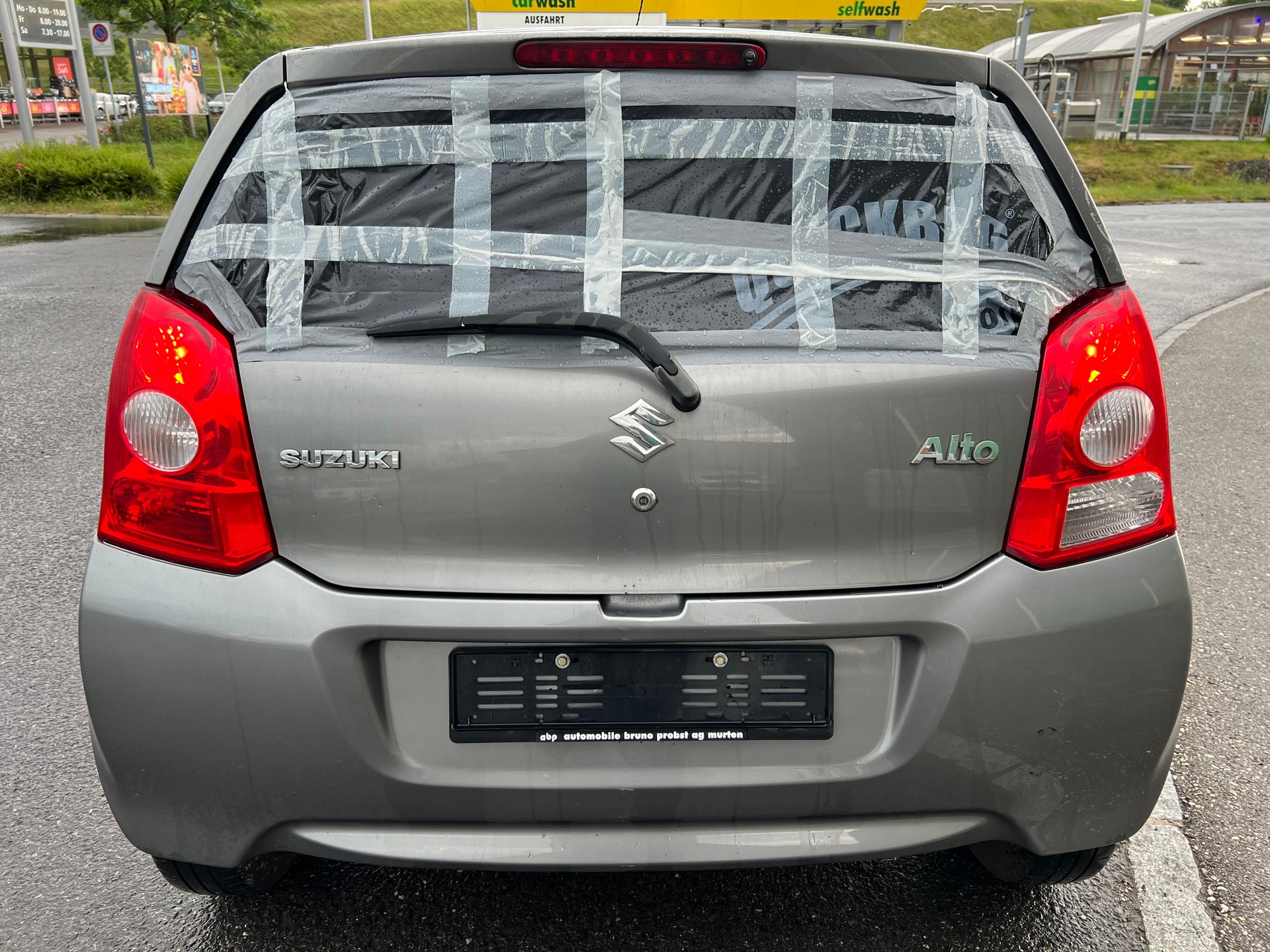 SUZUKI Alto 1.0 GL Top-image-5