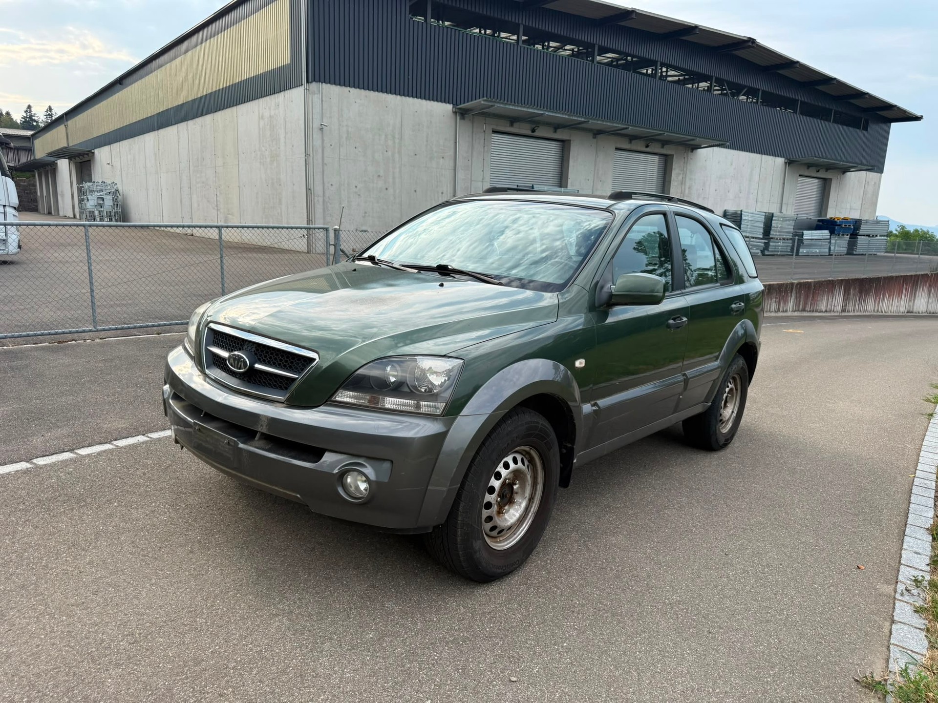 KIA Sorento 3.5 V6 Edition-image-1
