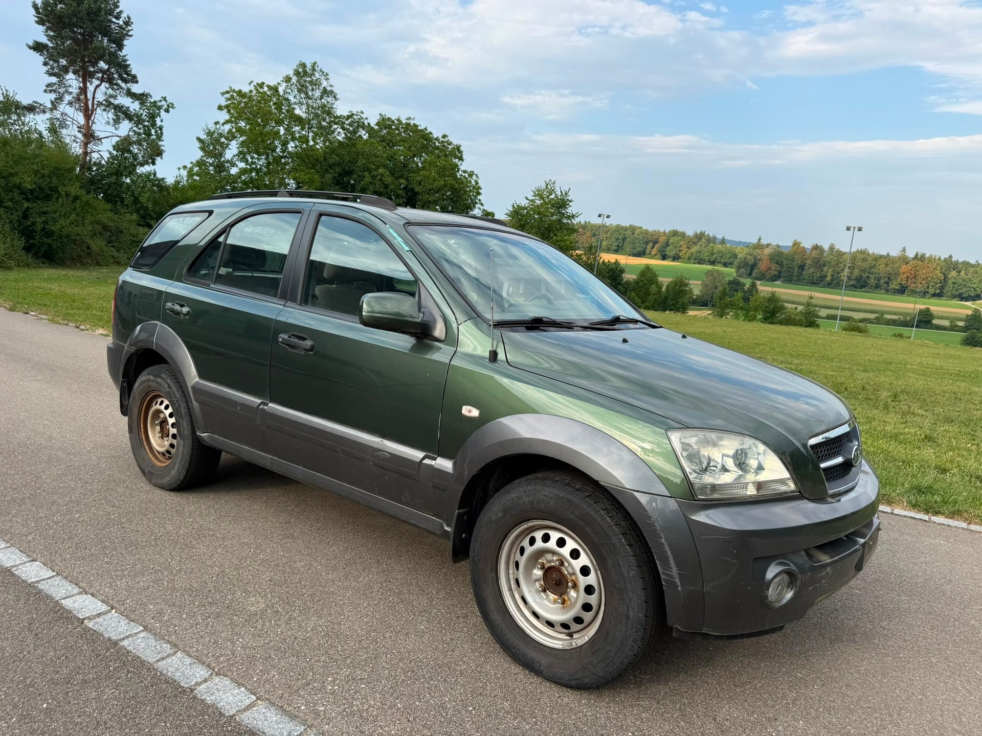 KIA Sorento 3.5 V6 Edition-image-0