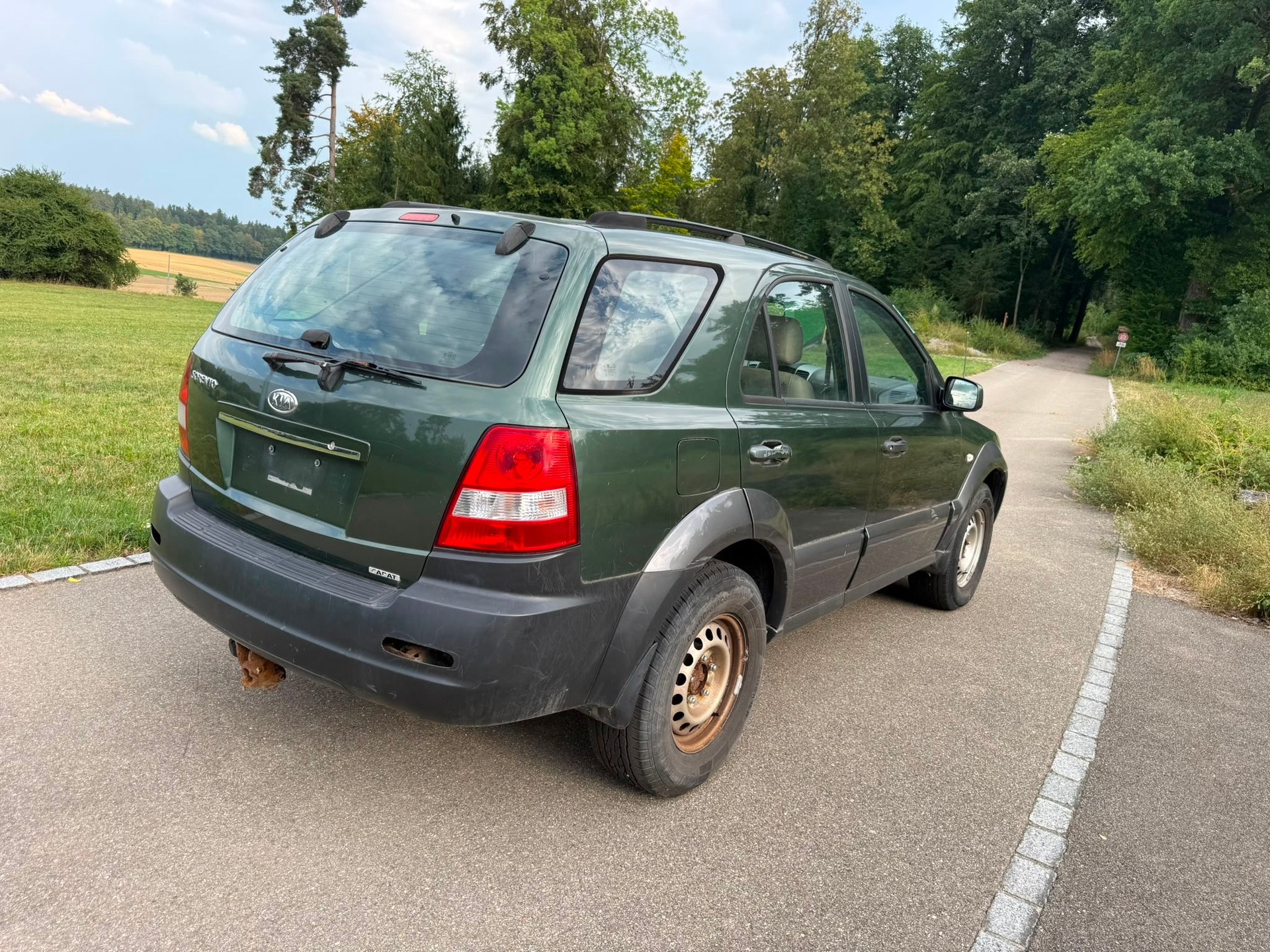KIA Sorento 3.5 V6 Edition-image-5