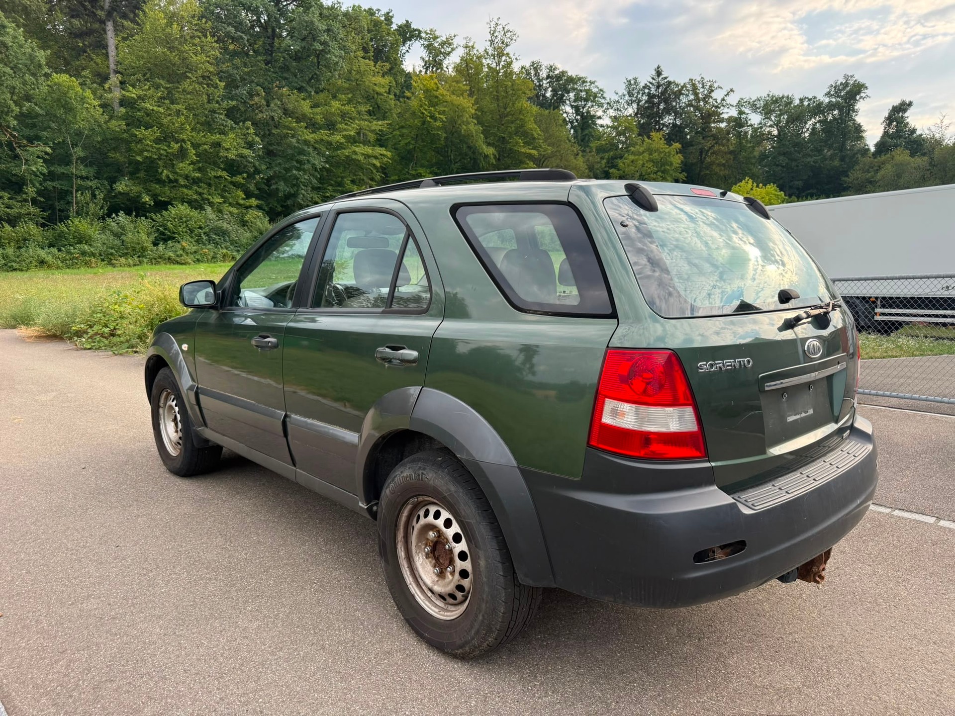 KIA Sorento 3.5 V6 Edition-image-3