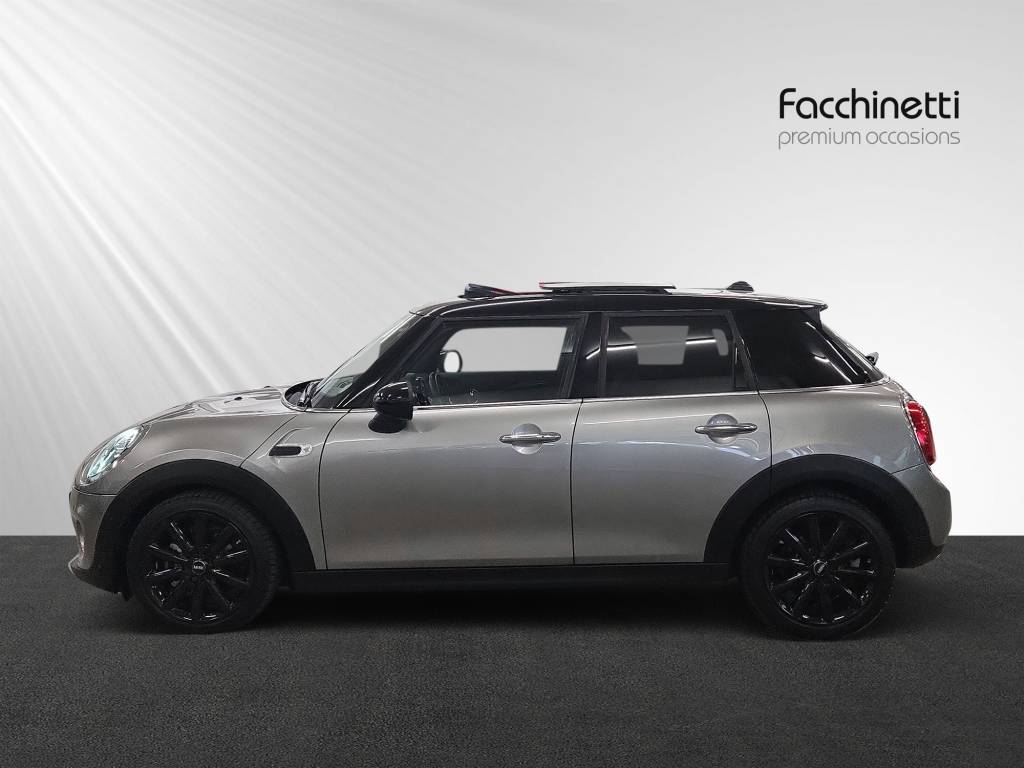 MINI Cooper Blackyard Steptronic DKG-image-2