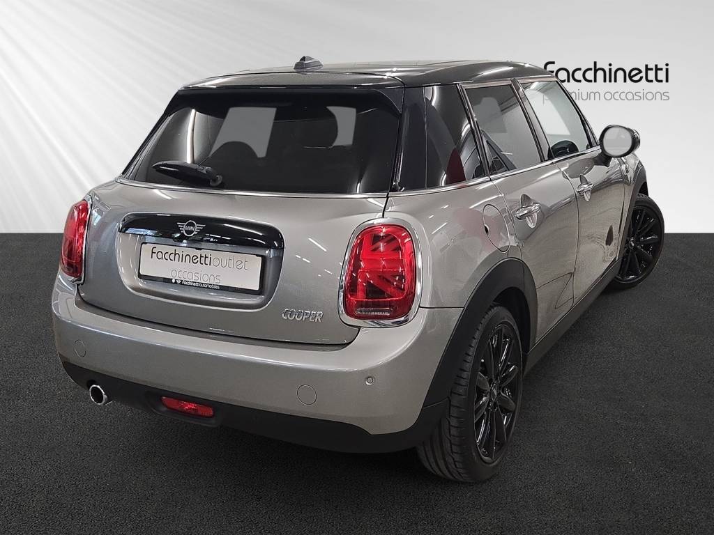 MINI Cooper Blackyard Steptronic DKG-image-3