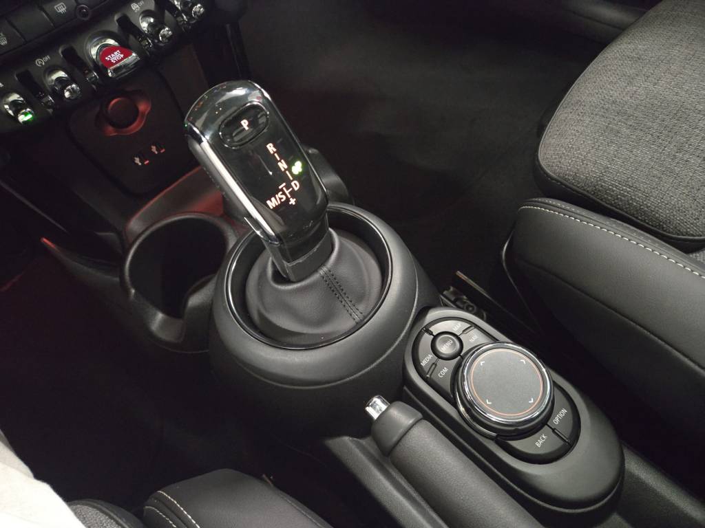 MINI Cooper Blackyard Steptronic DKG-image-11