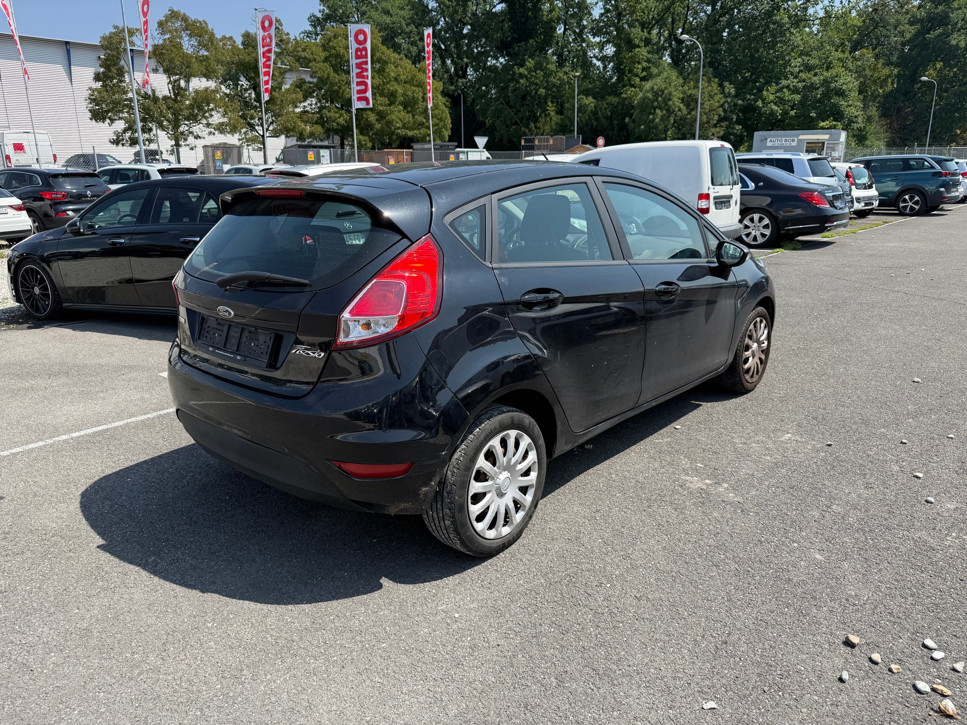 FORD Fiesta 1.0 SCTi Trend-image-4