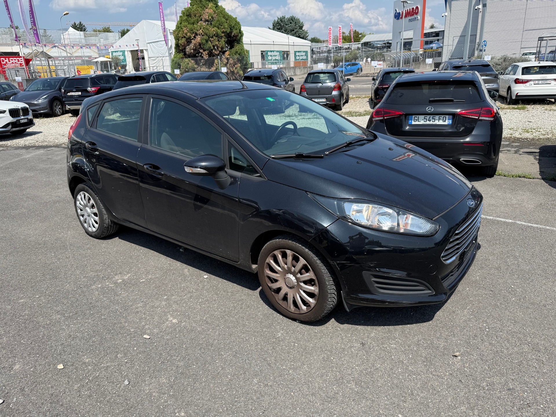 FORD Fiesta 1.0 SCTi Trend-image-2