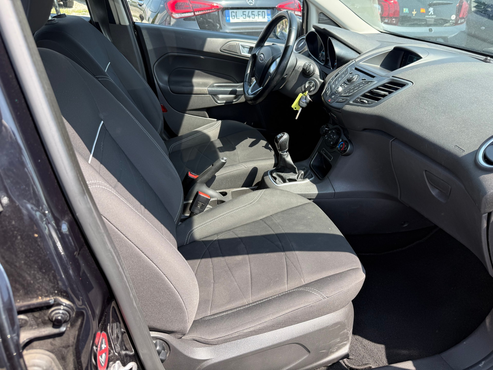 FORD Fiesta 1.0 SCTi Trend-image-7