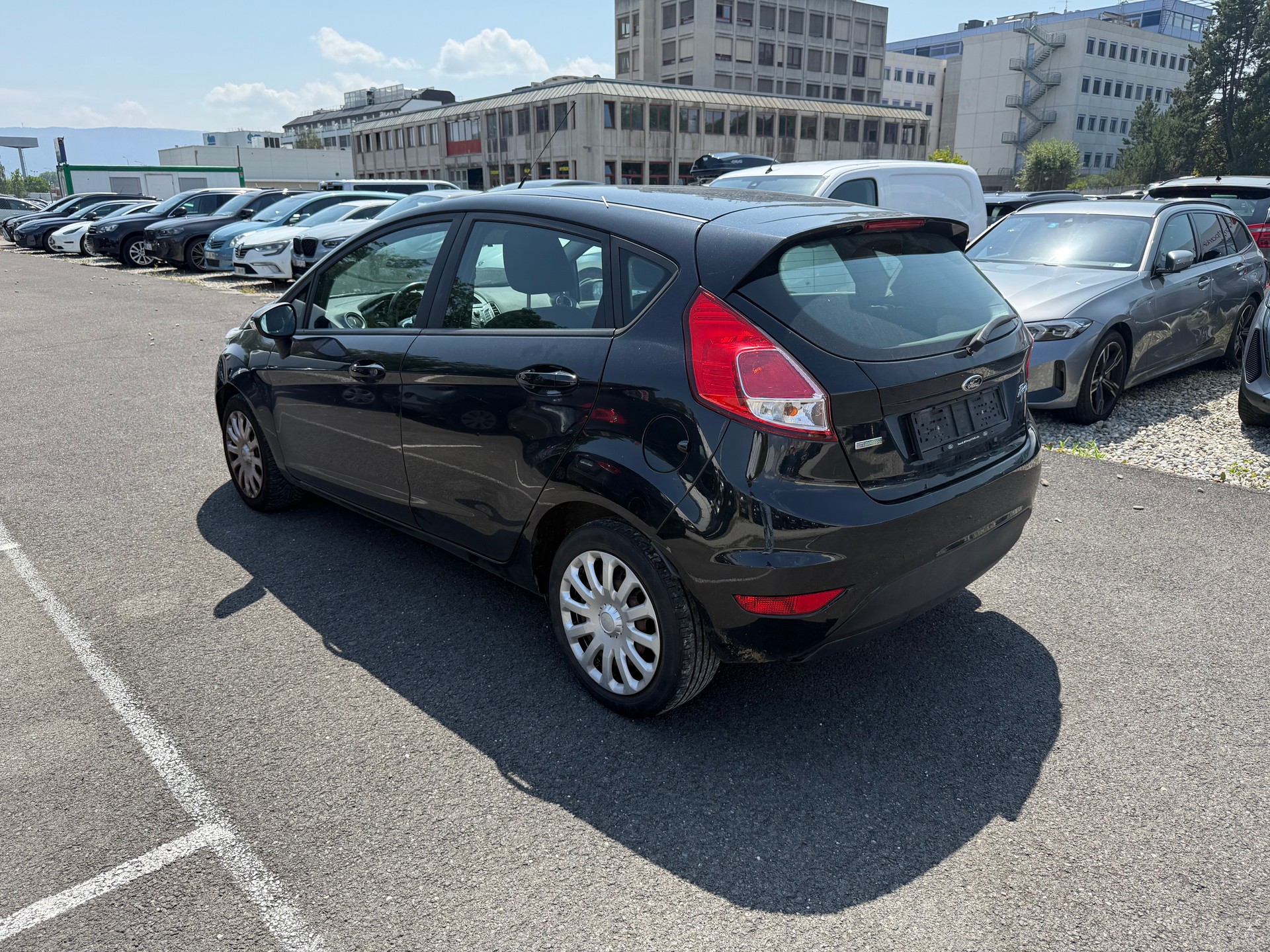 FORD Fiesta 1.0 SCTi Trend-image-3