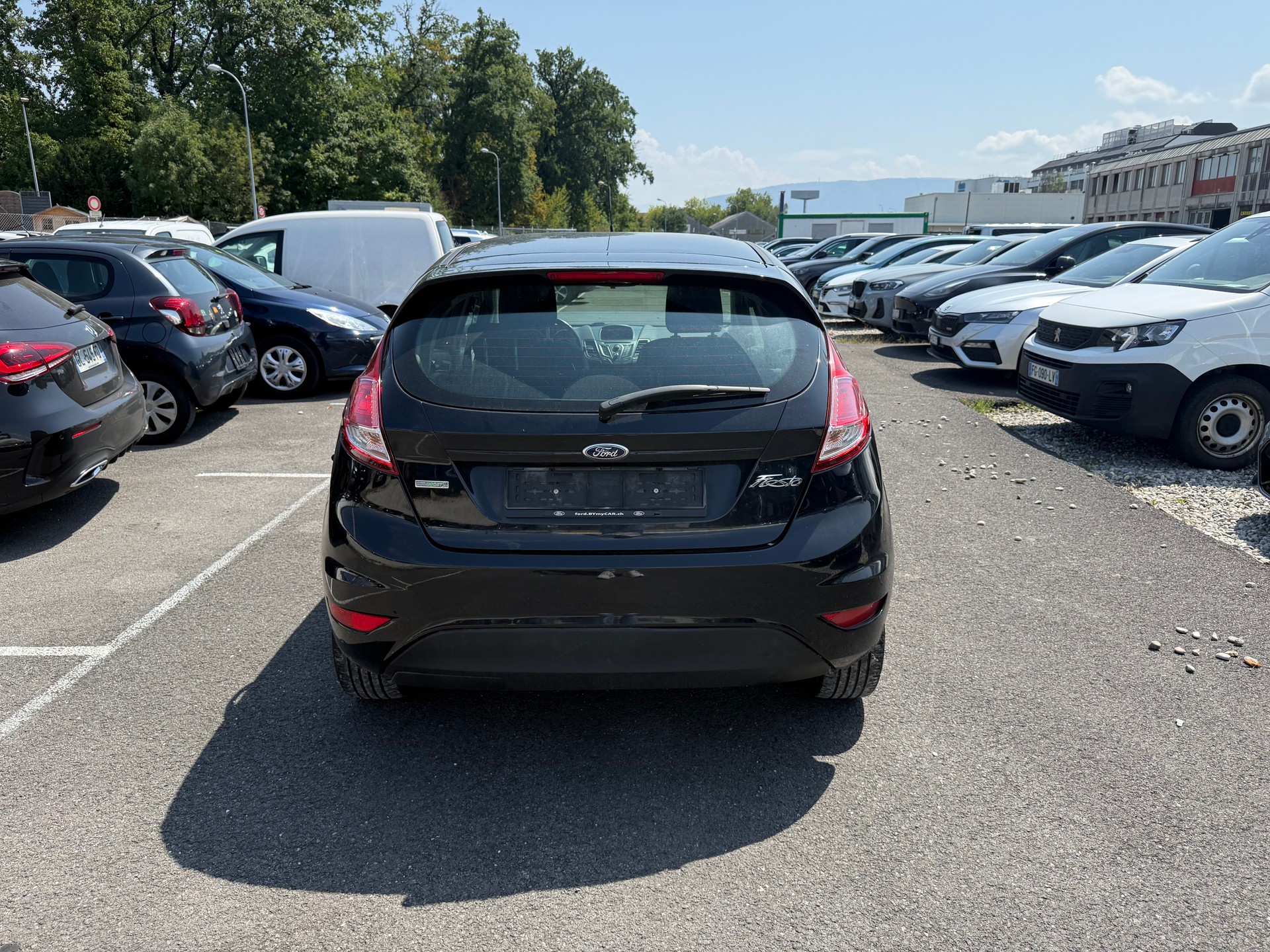 FORD Fiesta 1.0 SCTi Trend-image-5