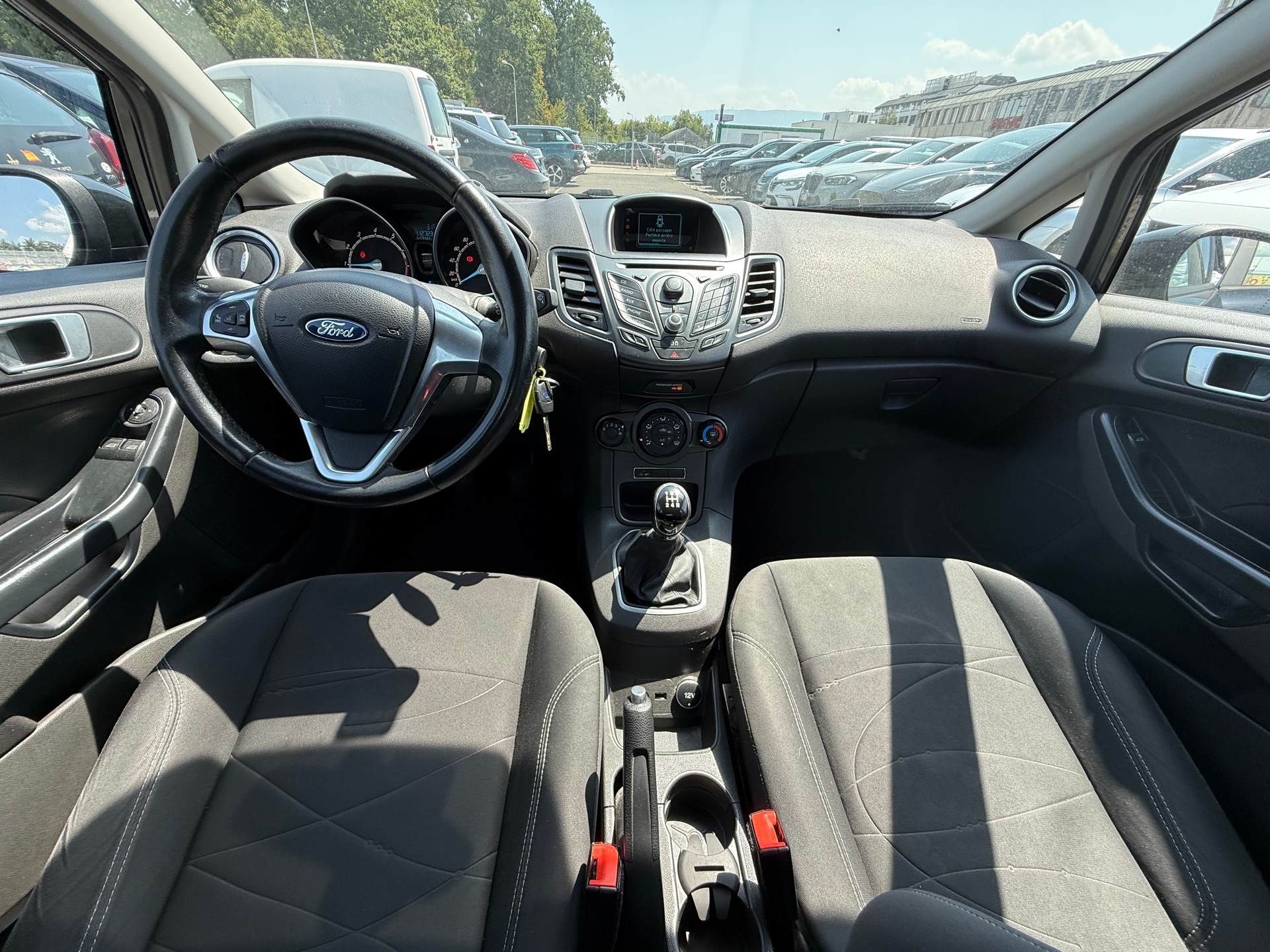 FORD Fiesta 1.0 SCTi Trend-image-10