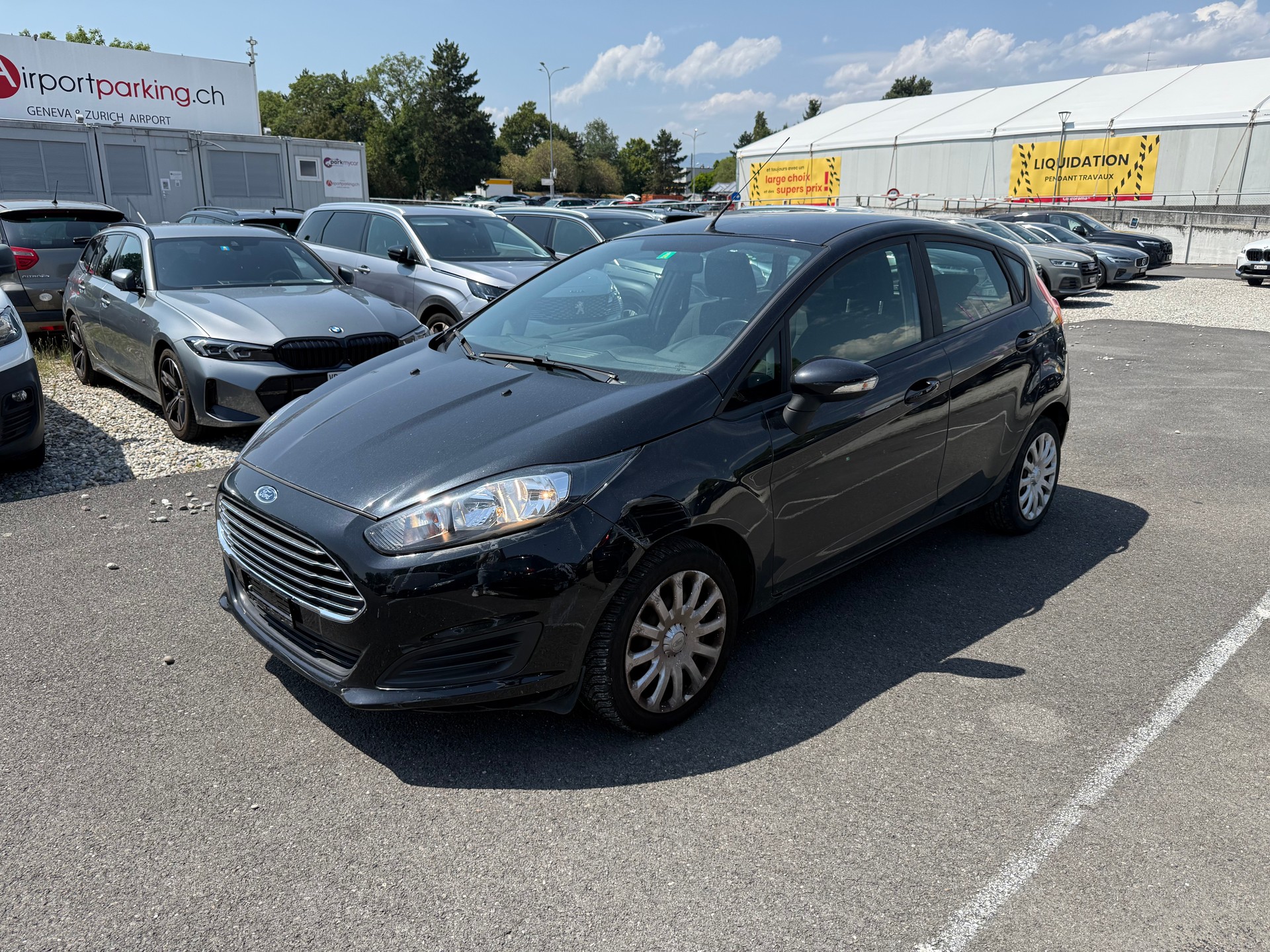 FORD Fiesta 1.0 SCTi Trend-image-1