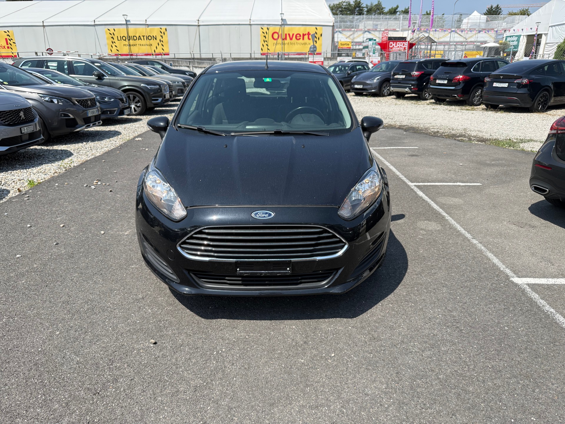 FORD Fiesta 1.0 SCTi Trend-image-0
