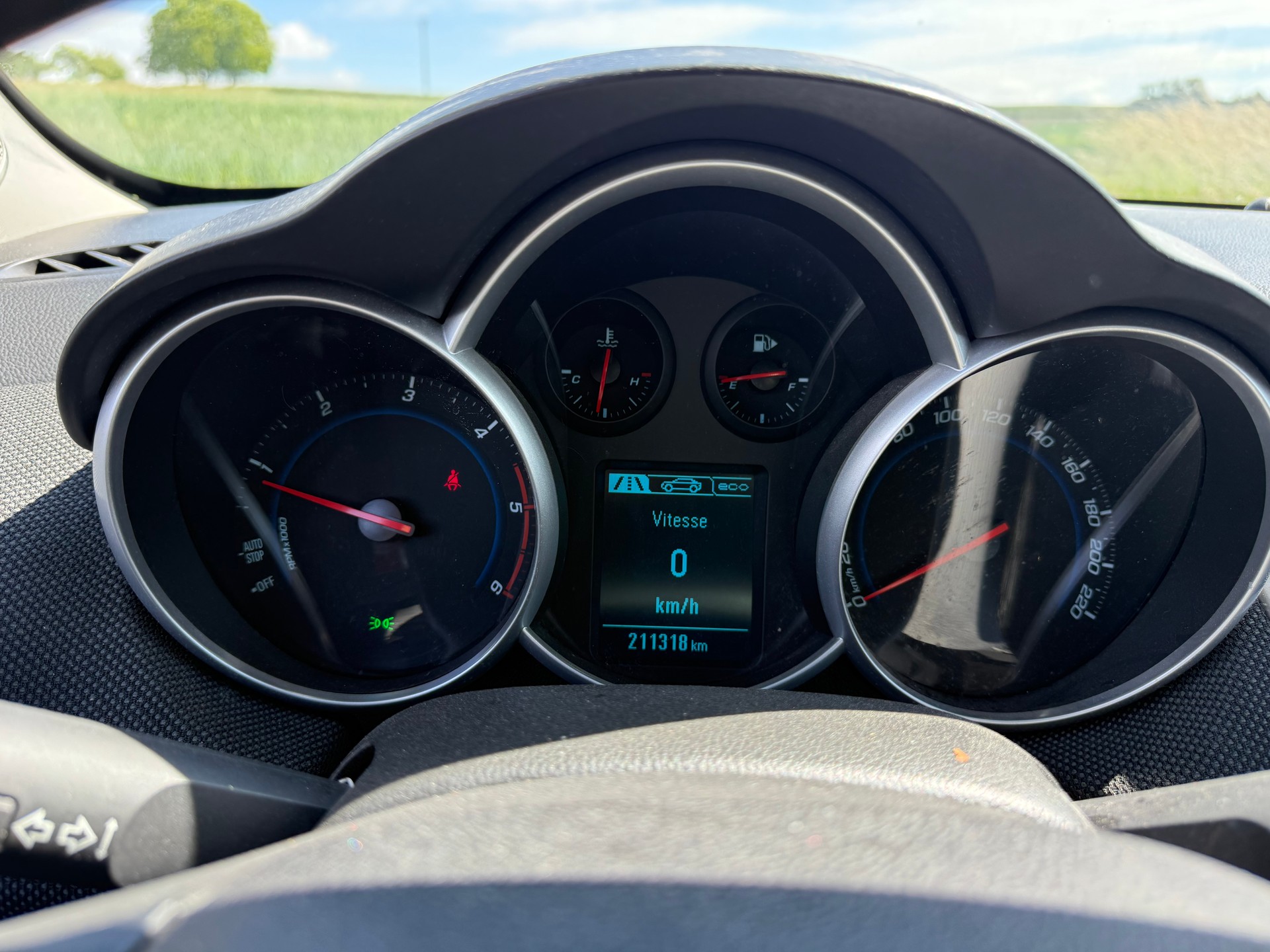 CHEVROLET Cruze Station Wagon 2.0 VCDi-image-14