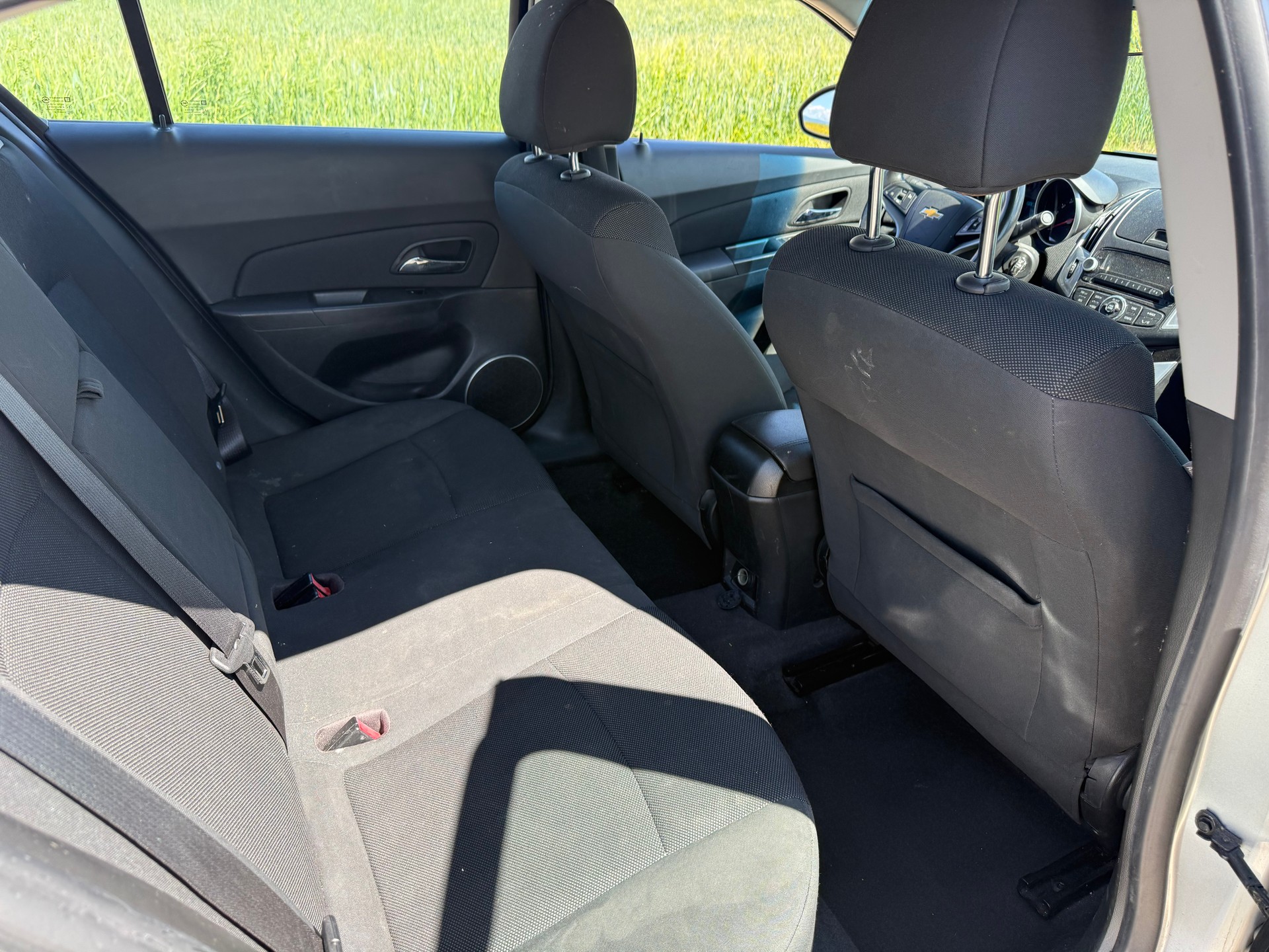 CHEVROLET Cruze Station Wagon 2.0 VCDi-image-8