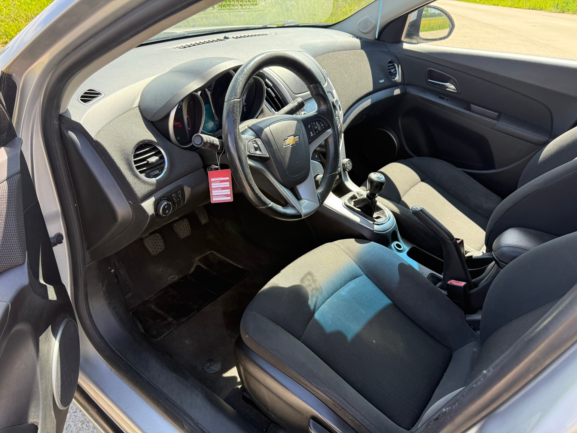 CHEVROLET Cruze Station Wagon 2.0 VCDi-image-12