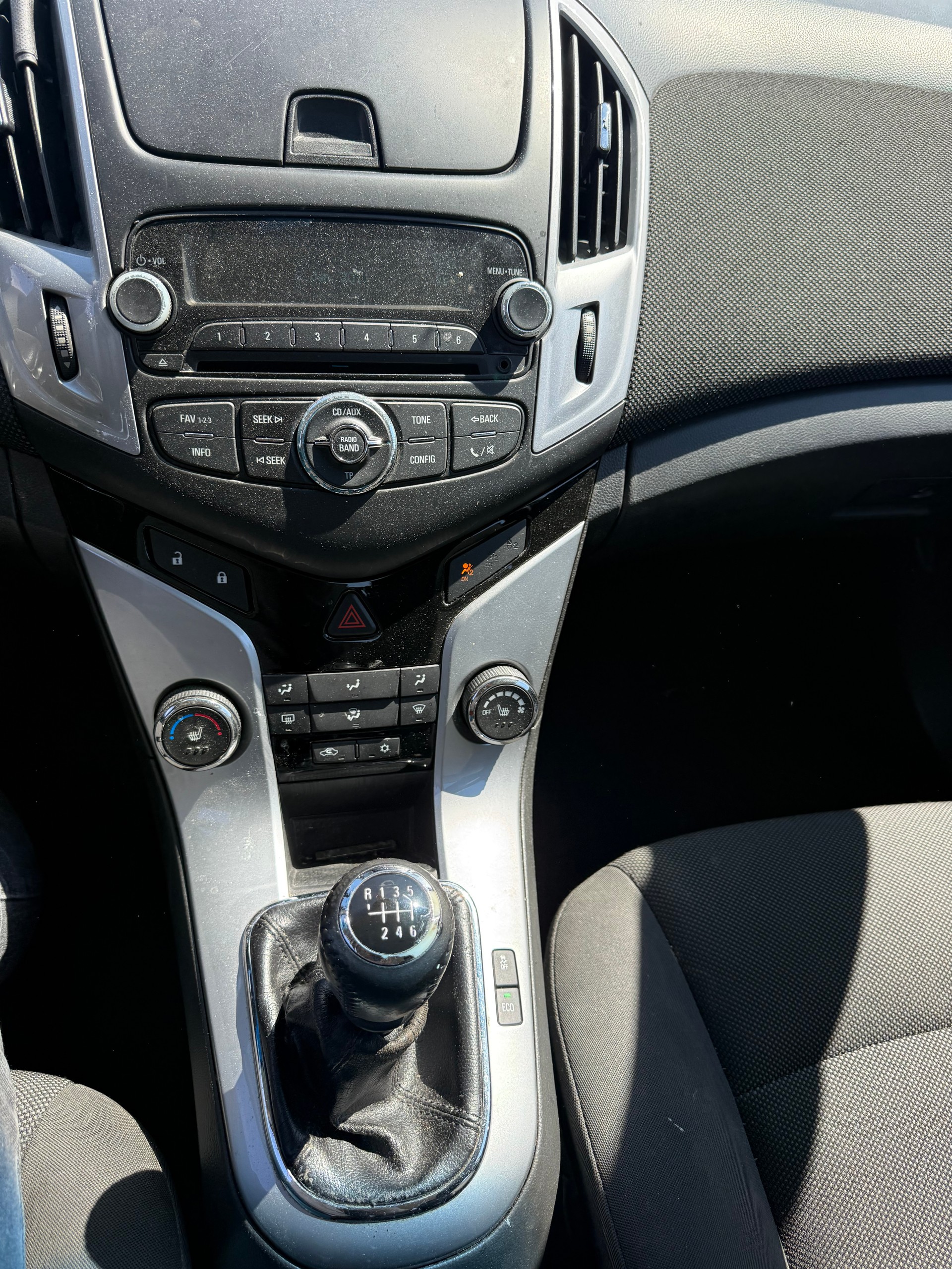 CHEVROLET Cruze Station Wagon 2.0 VCDi-image-13