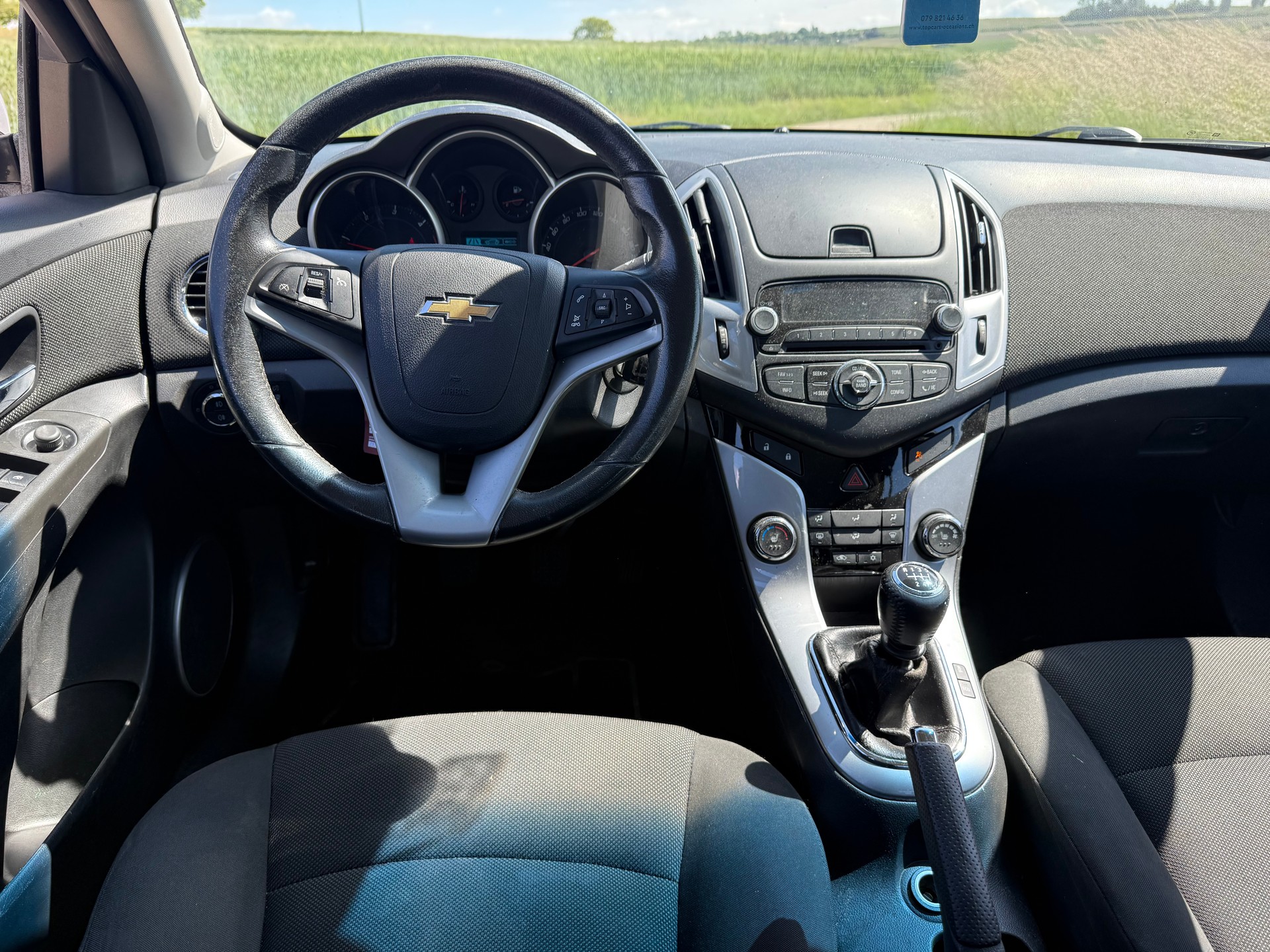 CHEVROLET Cruze Station Wagon 2.0 VCDi-image-11