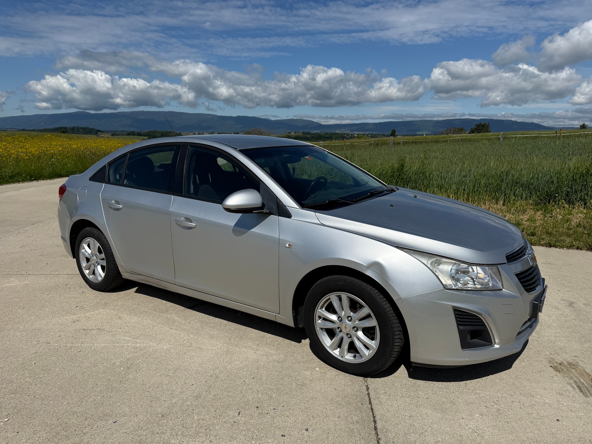 CHEVROLET Cruze Station Wagon 2.0 VCDi-image-6