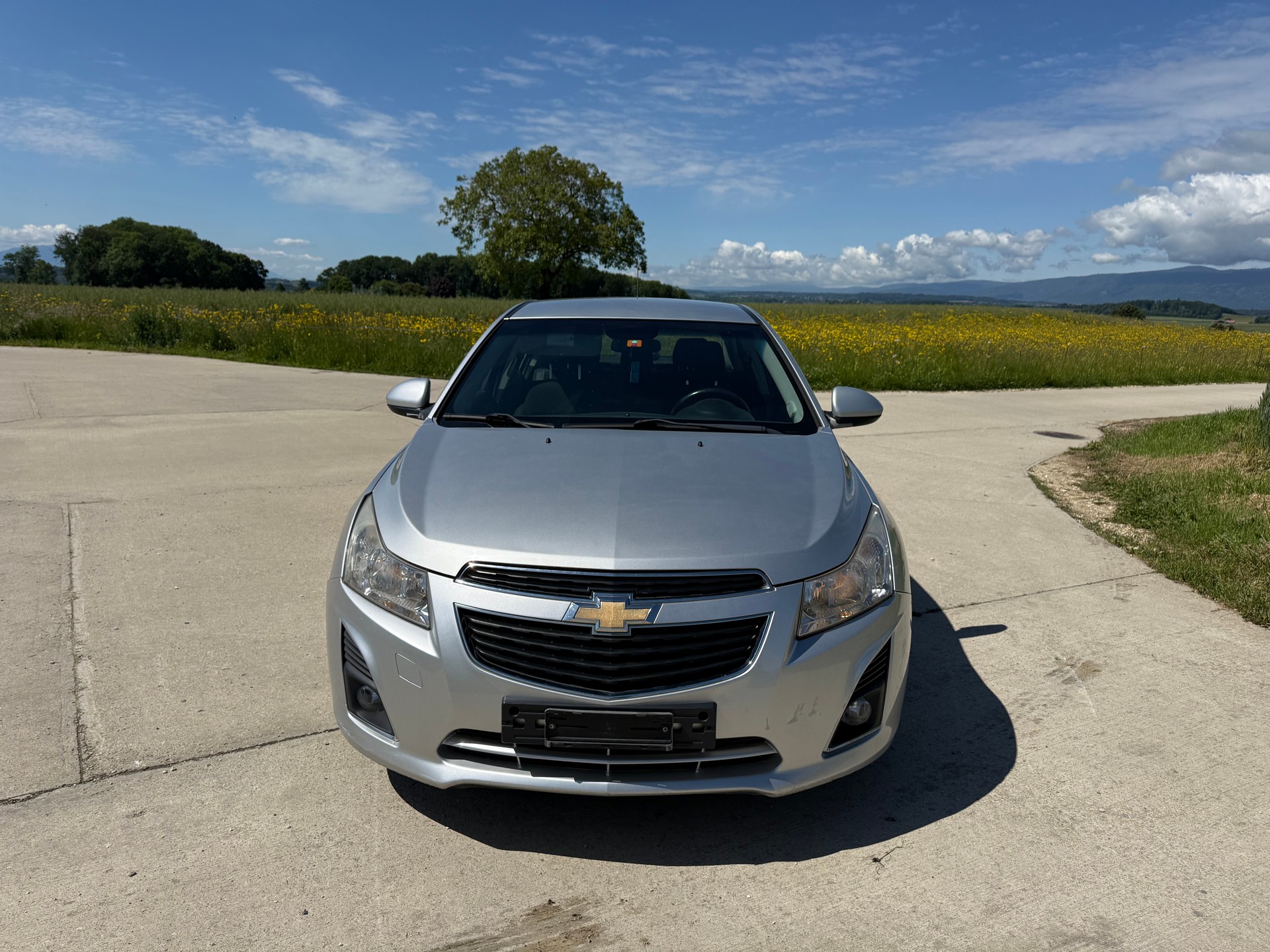 CHEVROLET Cruze Station Wagon 2.0 VCDi-image-0