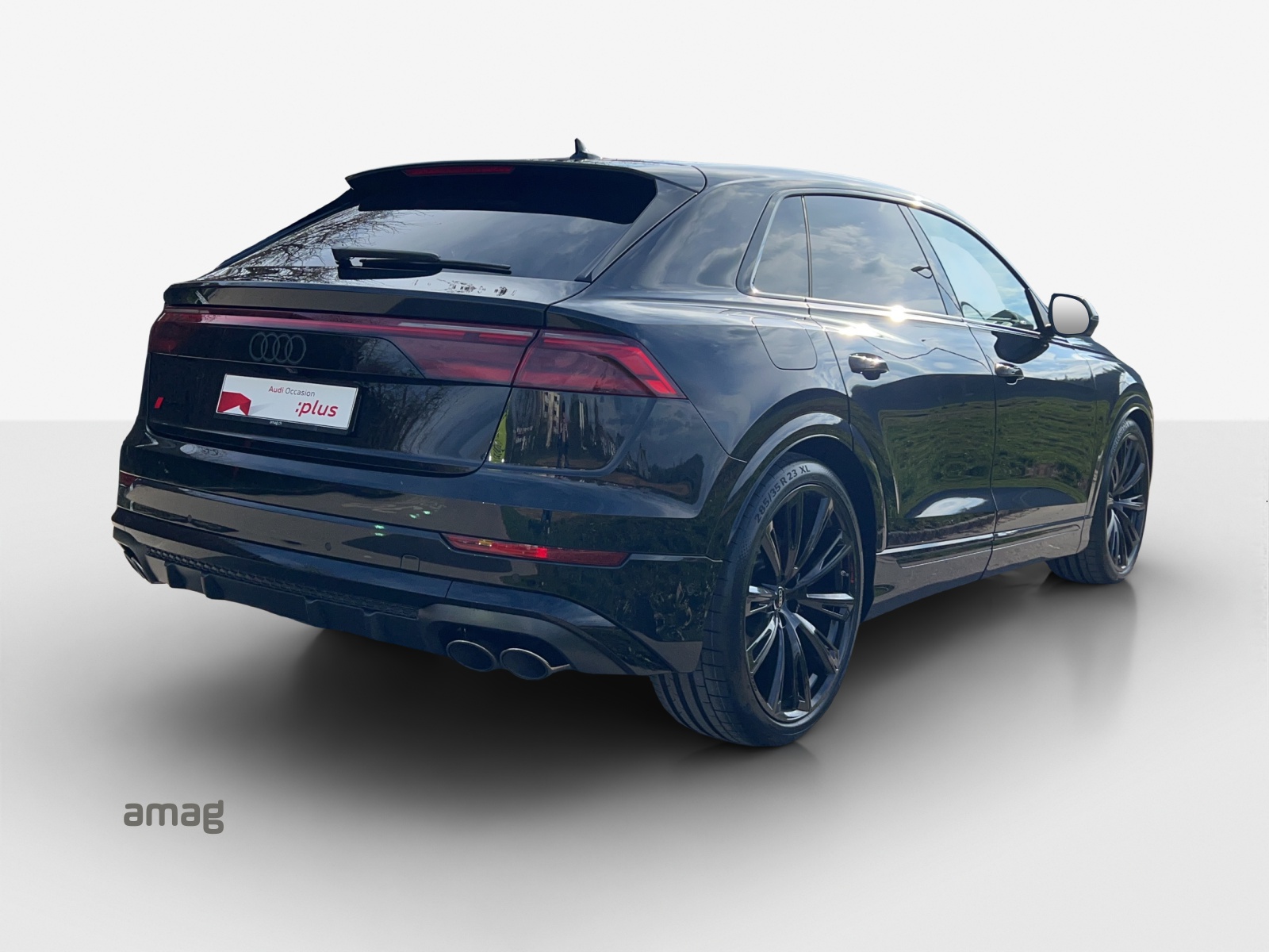 AUDI SQ8 SUV TFSI quattro tiptronic-image-3