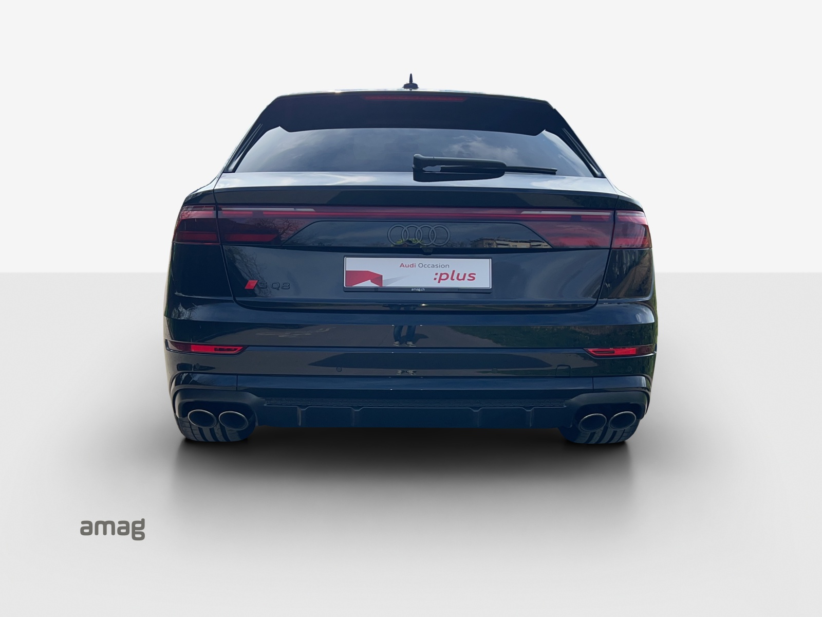 AUDI SQ8 SUV TFSI quattro tiptronic-image-4
