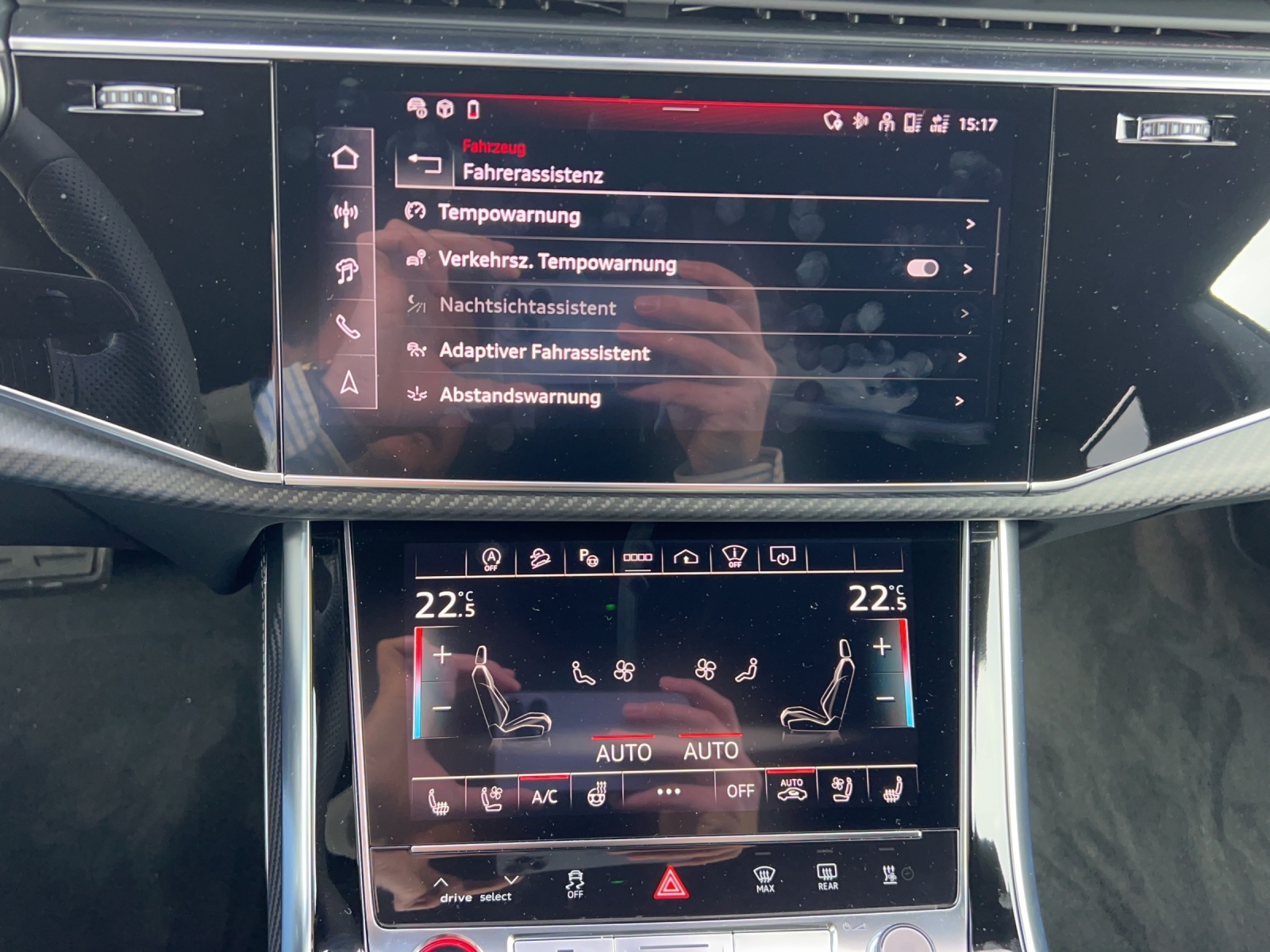 AUDI SQ8 SUV TFSI quattro tiptronic-image-9