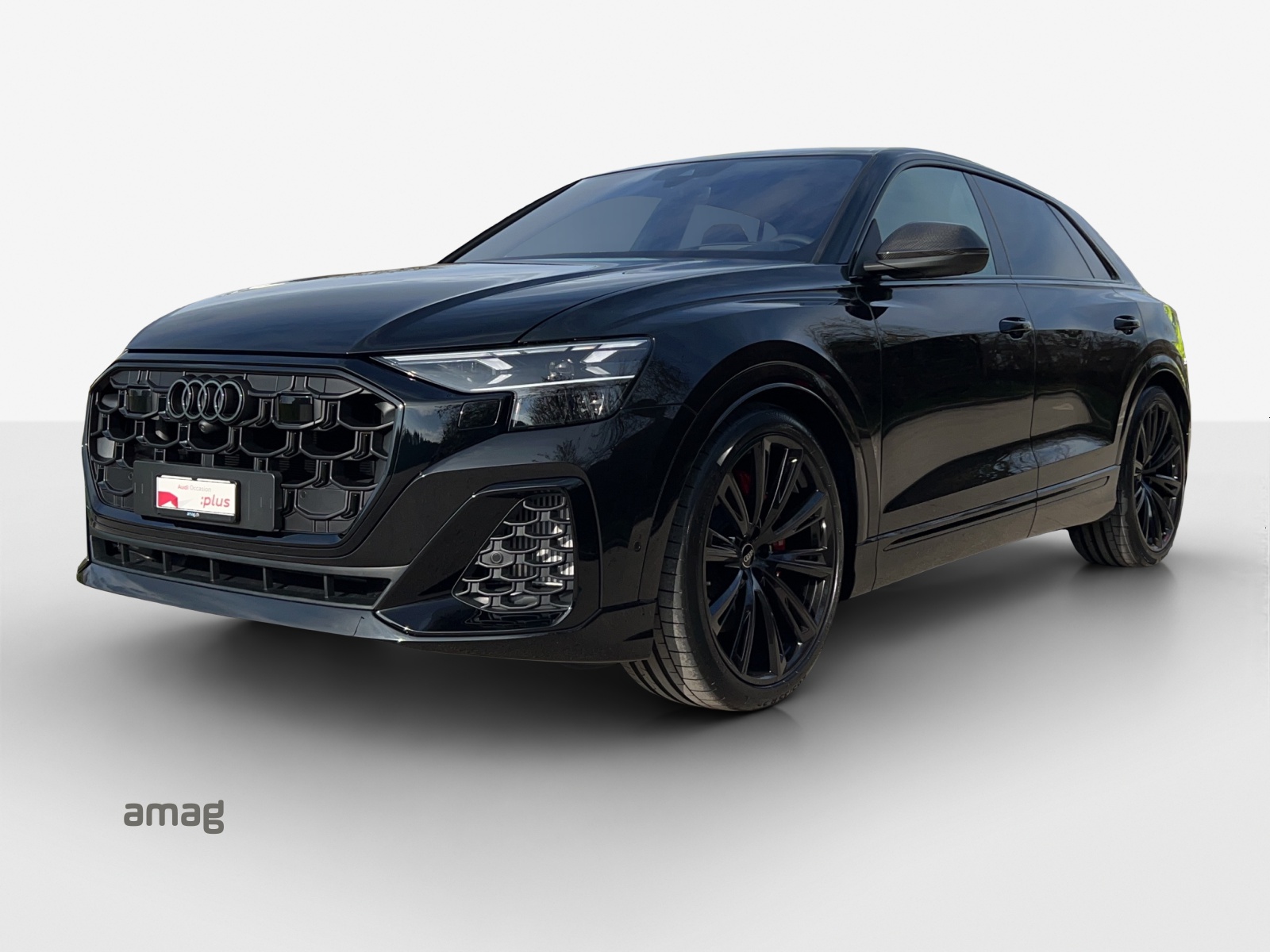 AUDI SQ8 SUV TFSI quattro tiptronic-image-0