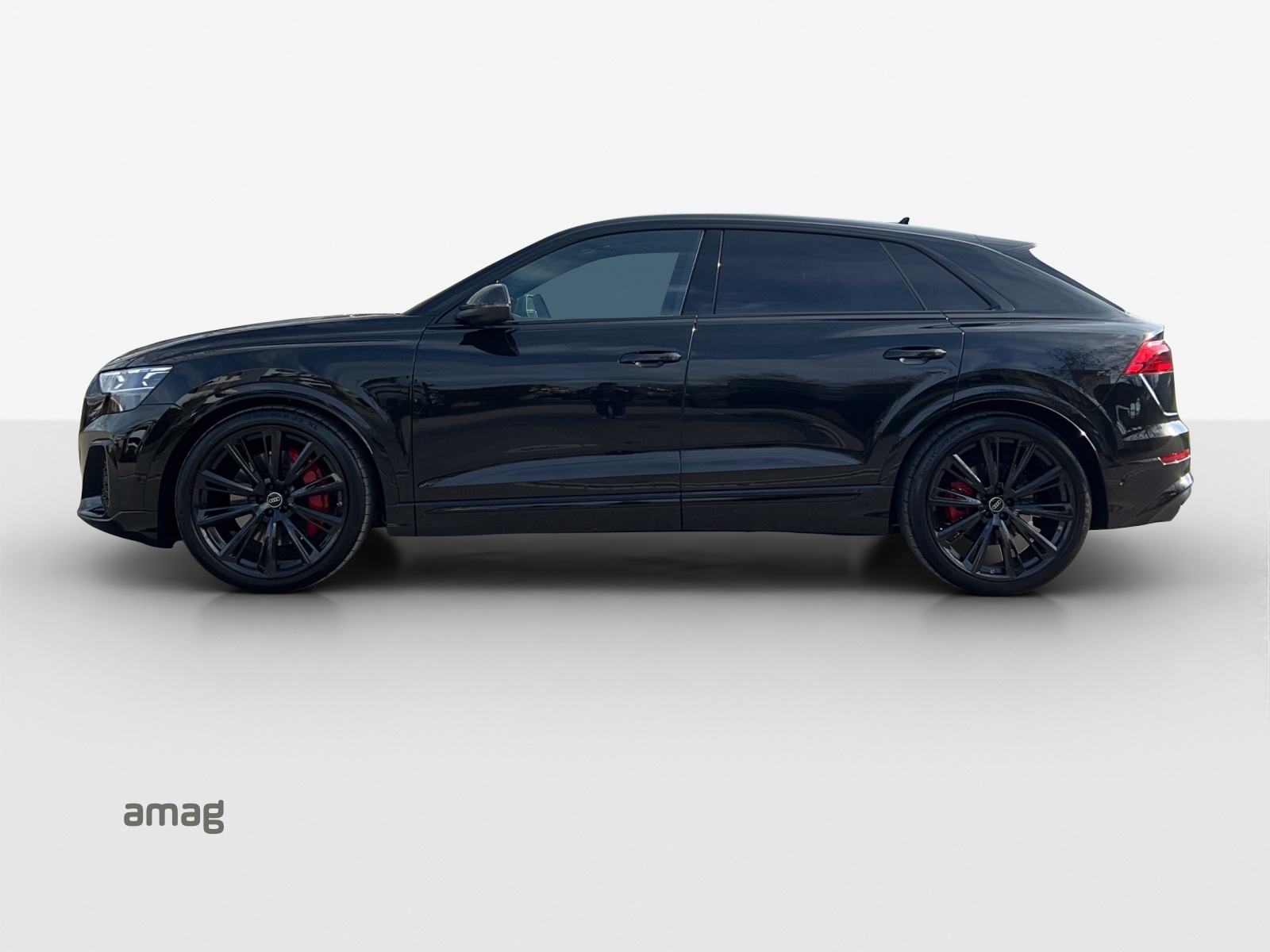 AUDI SQ8 SUV TFSI quattro tiptronic-image-1
